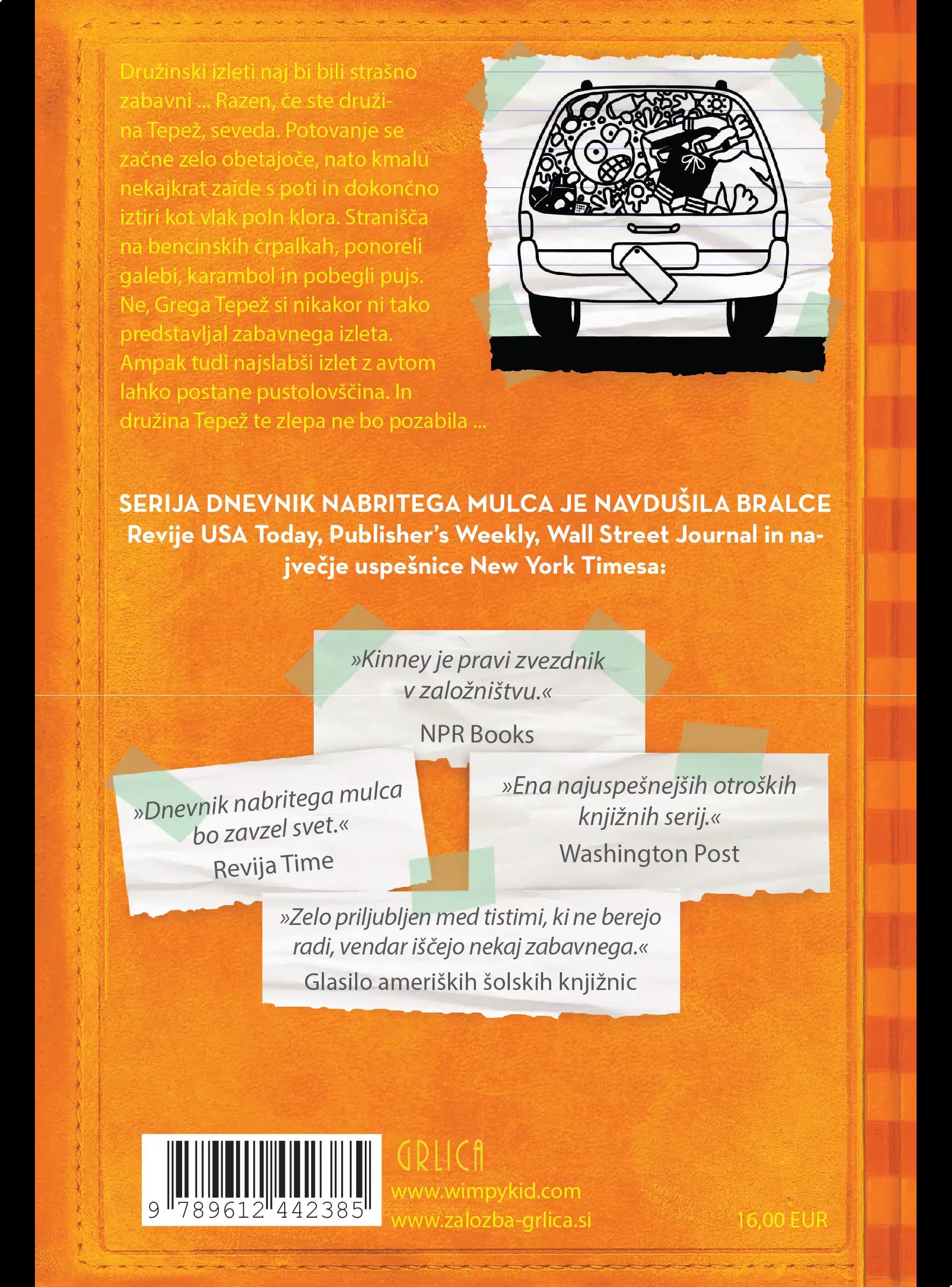 DRUŽINSKI IZLET