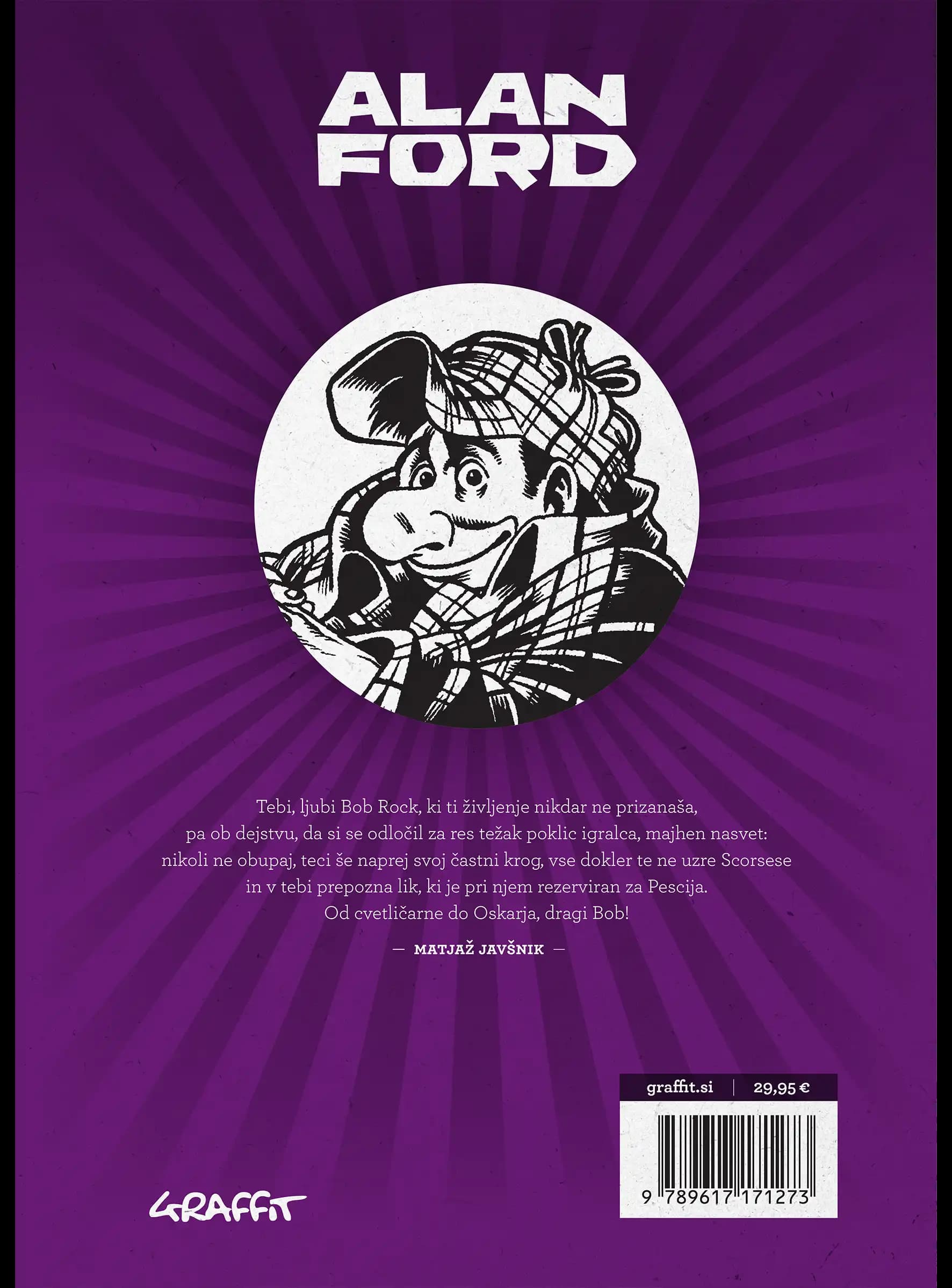 ALAN FORD knjiga 5