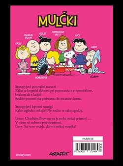 CHARLIEJEVI MANDELJČKI
