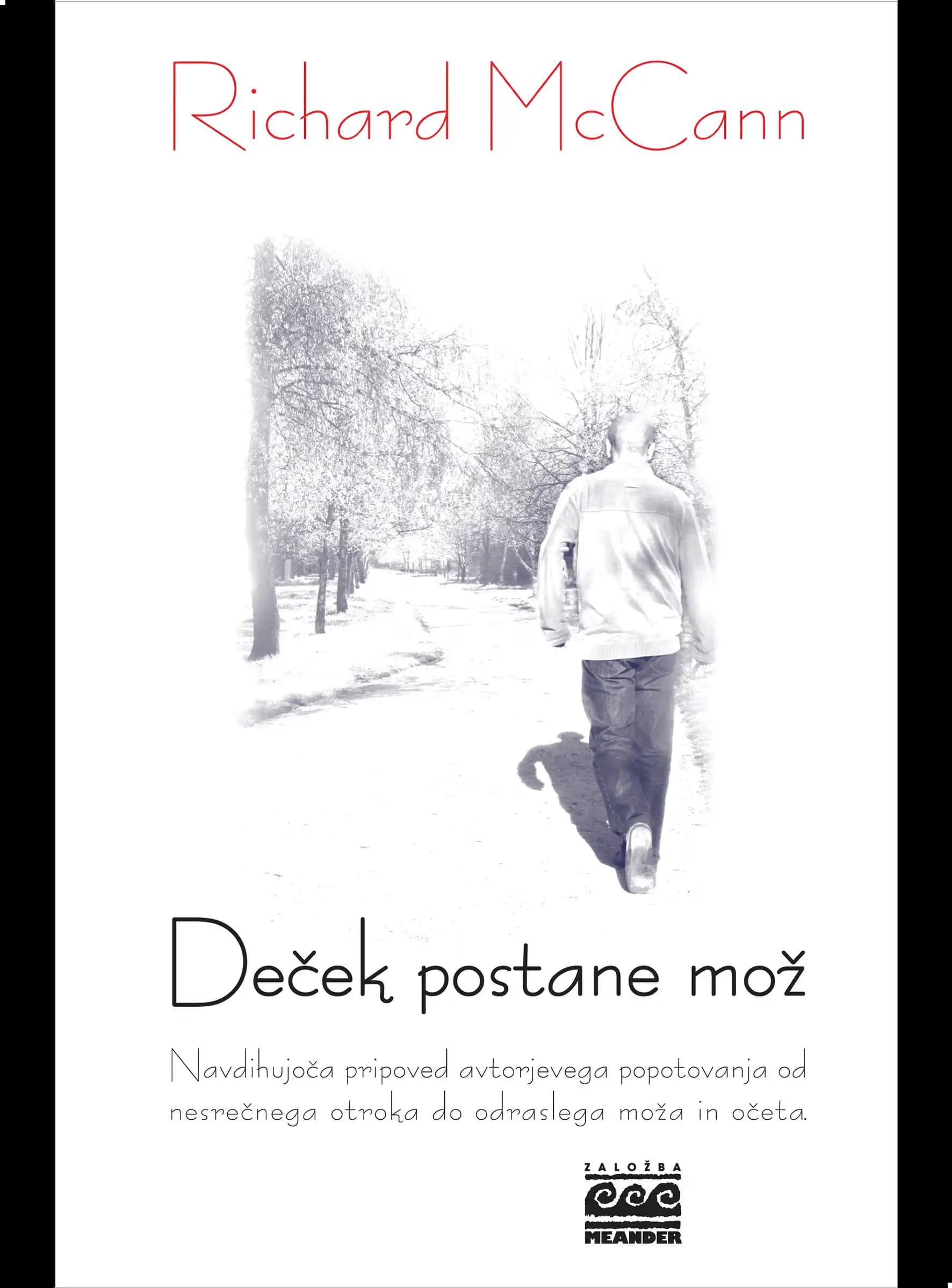 DEČEK POSTANE MOŽ