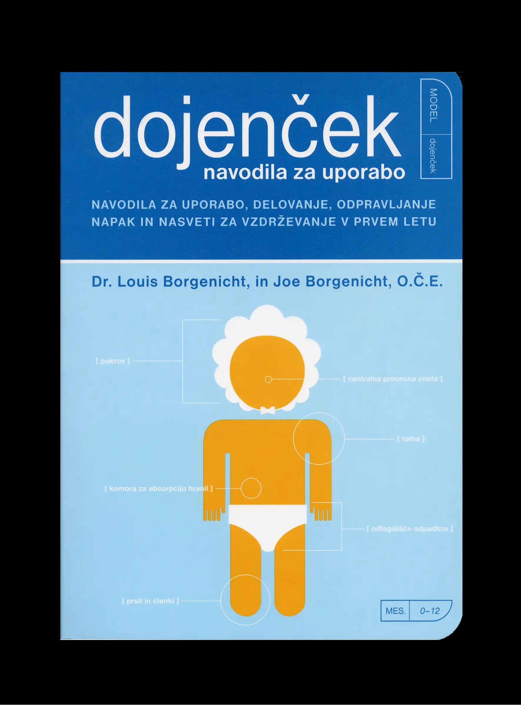 DOJENČEK, navodila za uporabo