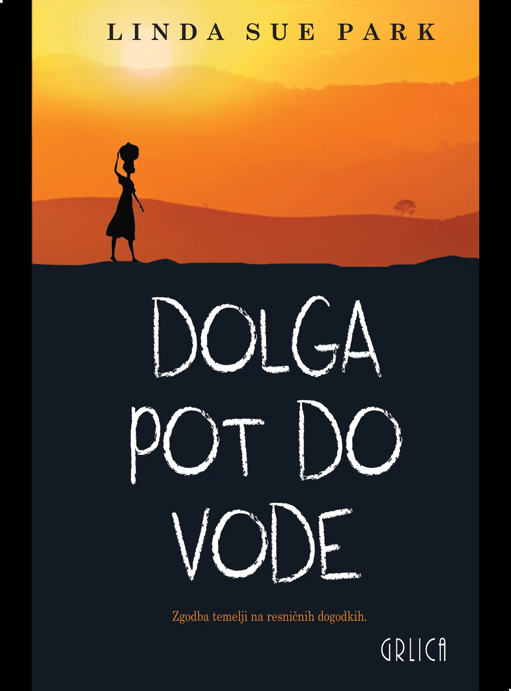 DOLGA POT DO VODE