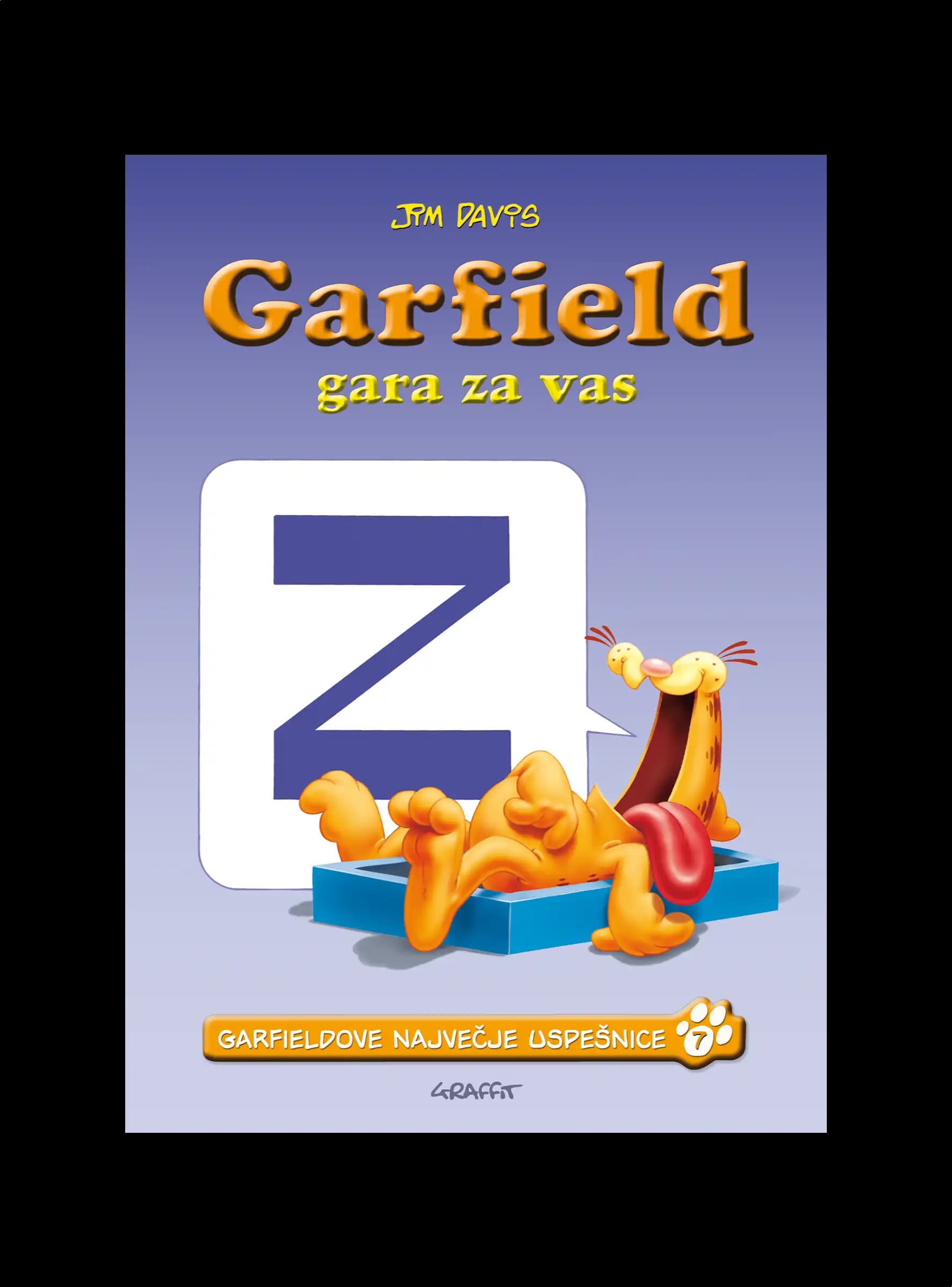 GARFIELD GARA ZA VAS