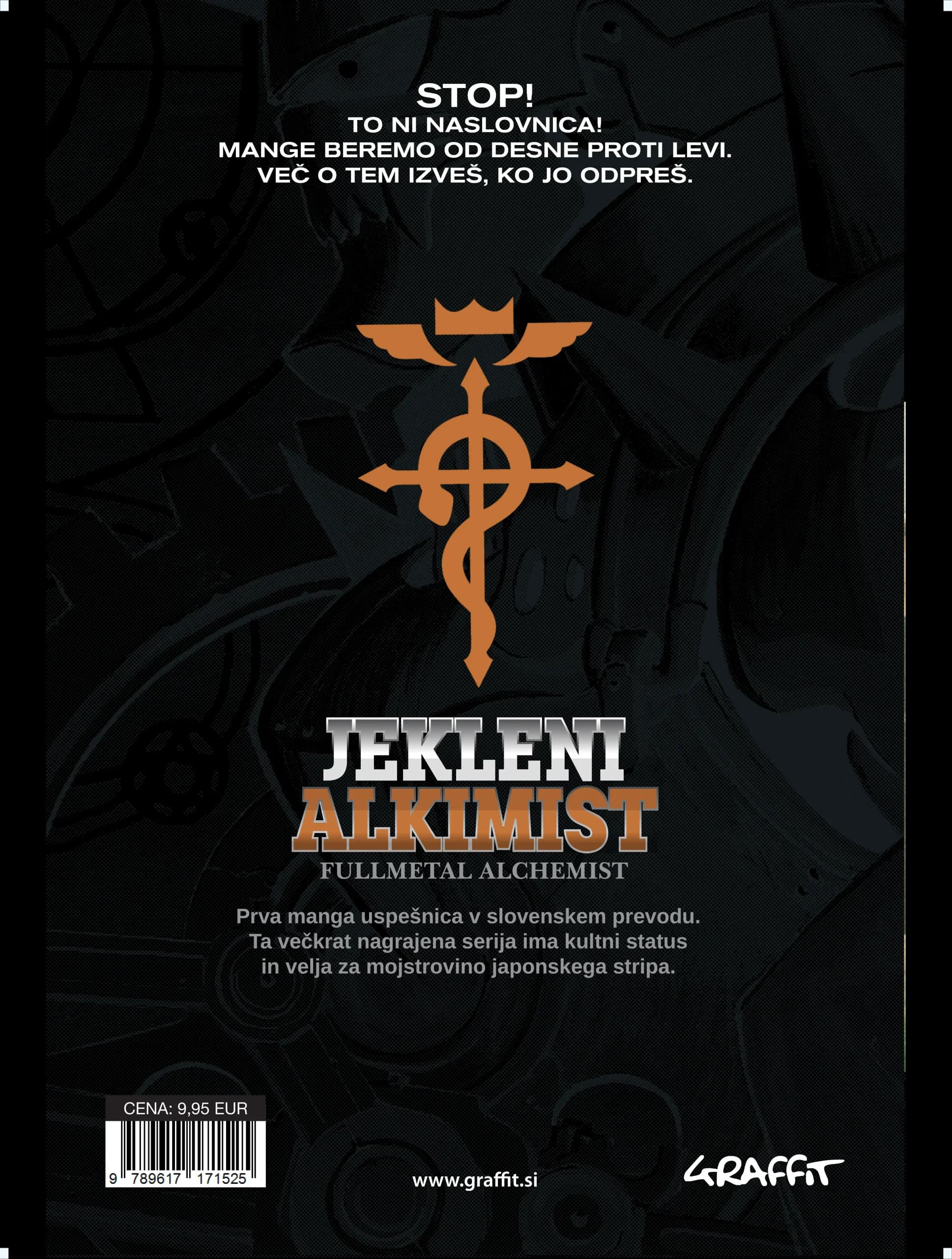 JEKLENI ALKIMIST 10