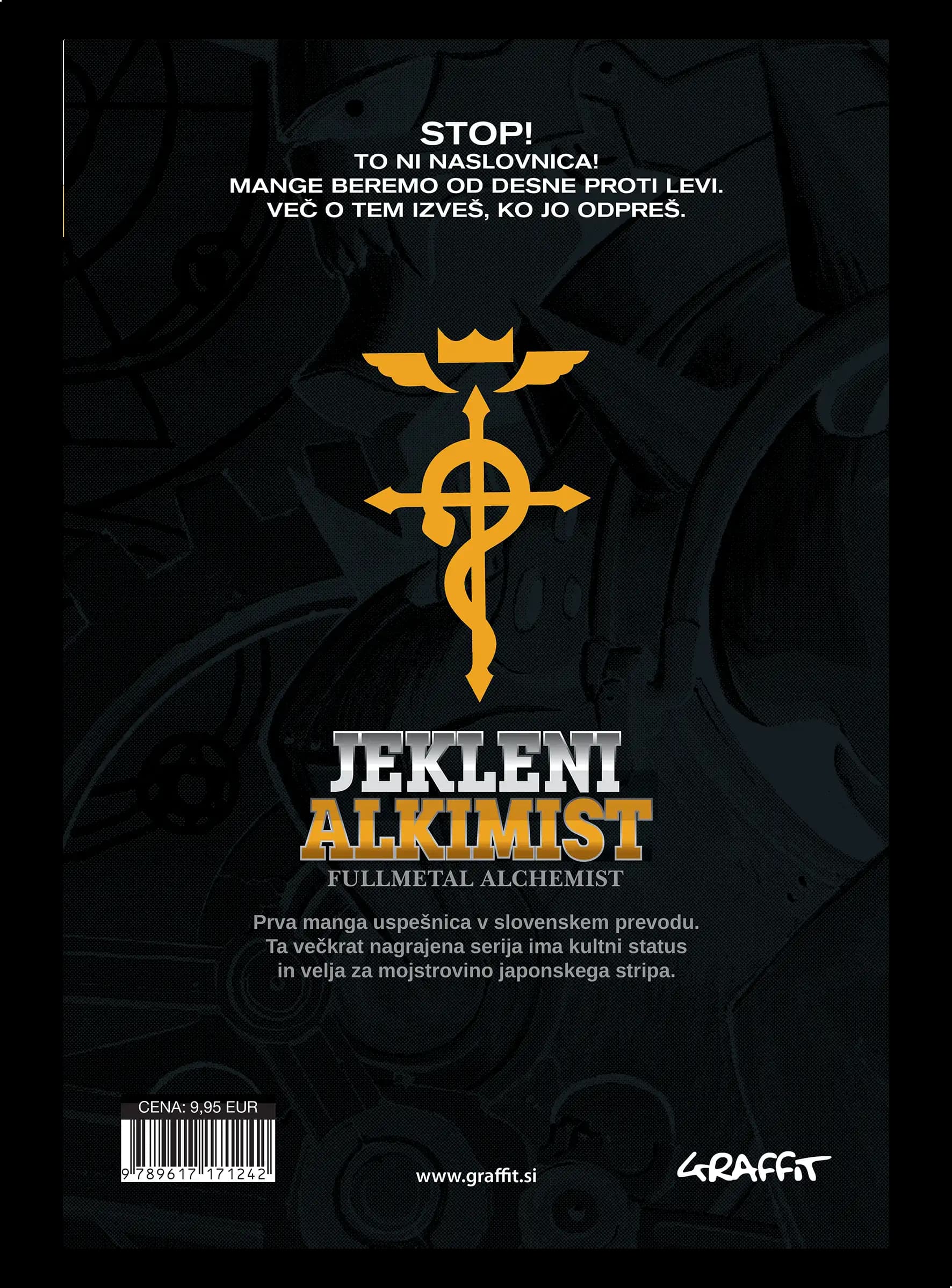 JEKLENI ALKIMIST 4