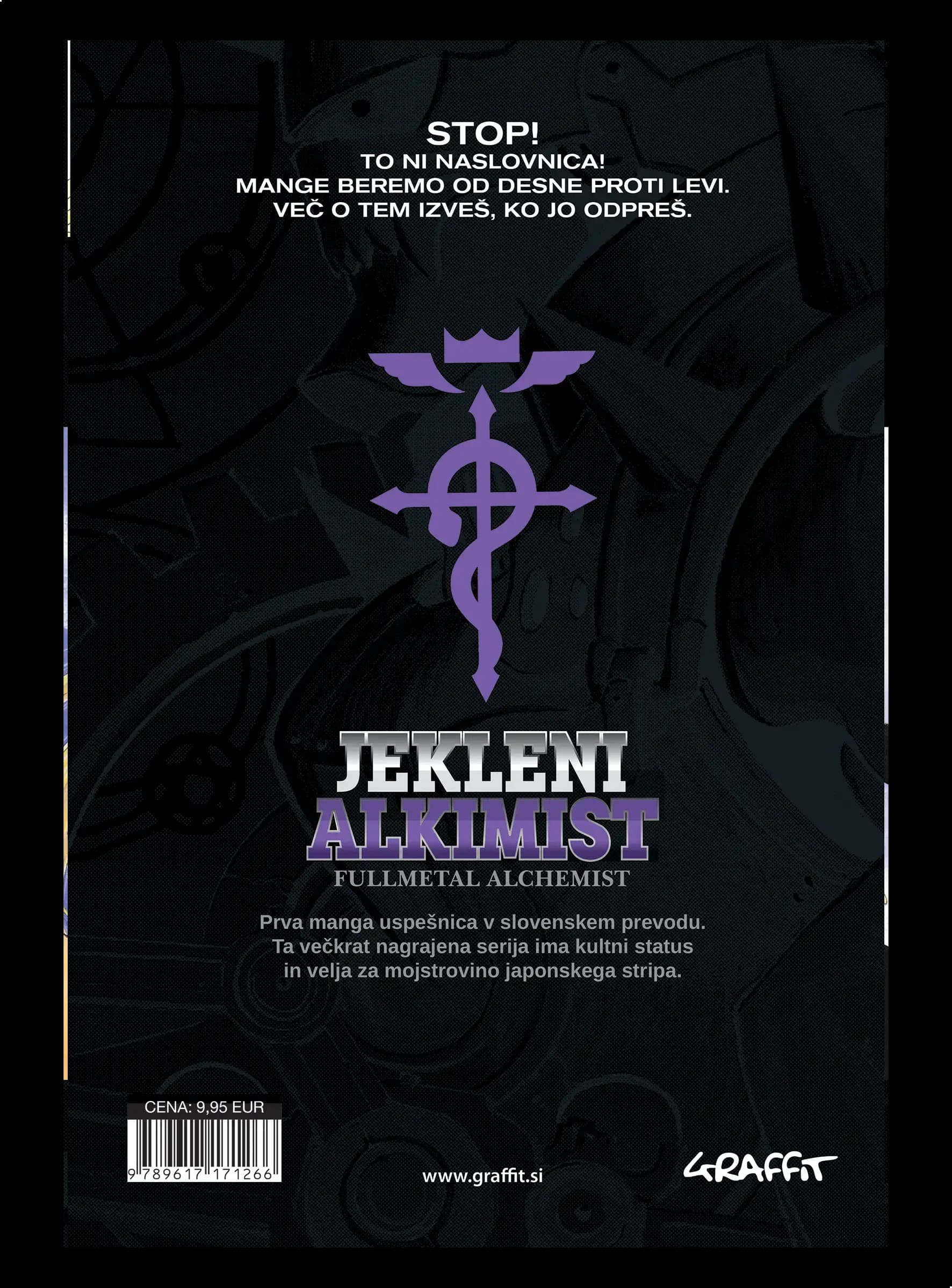 JEKLENI ALKIMIST 5