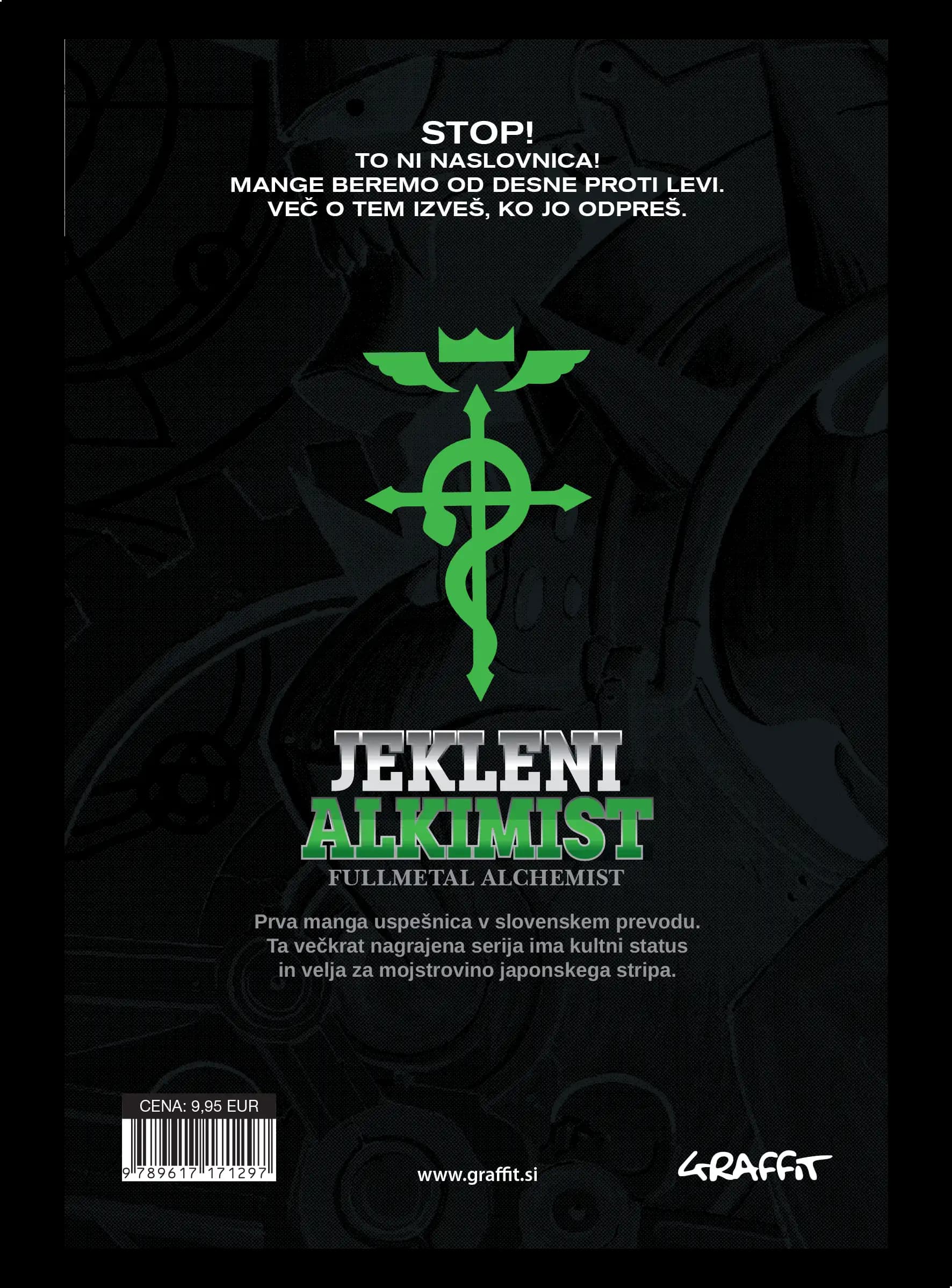 JEKLENI ALKIMIST 6