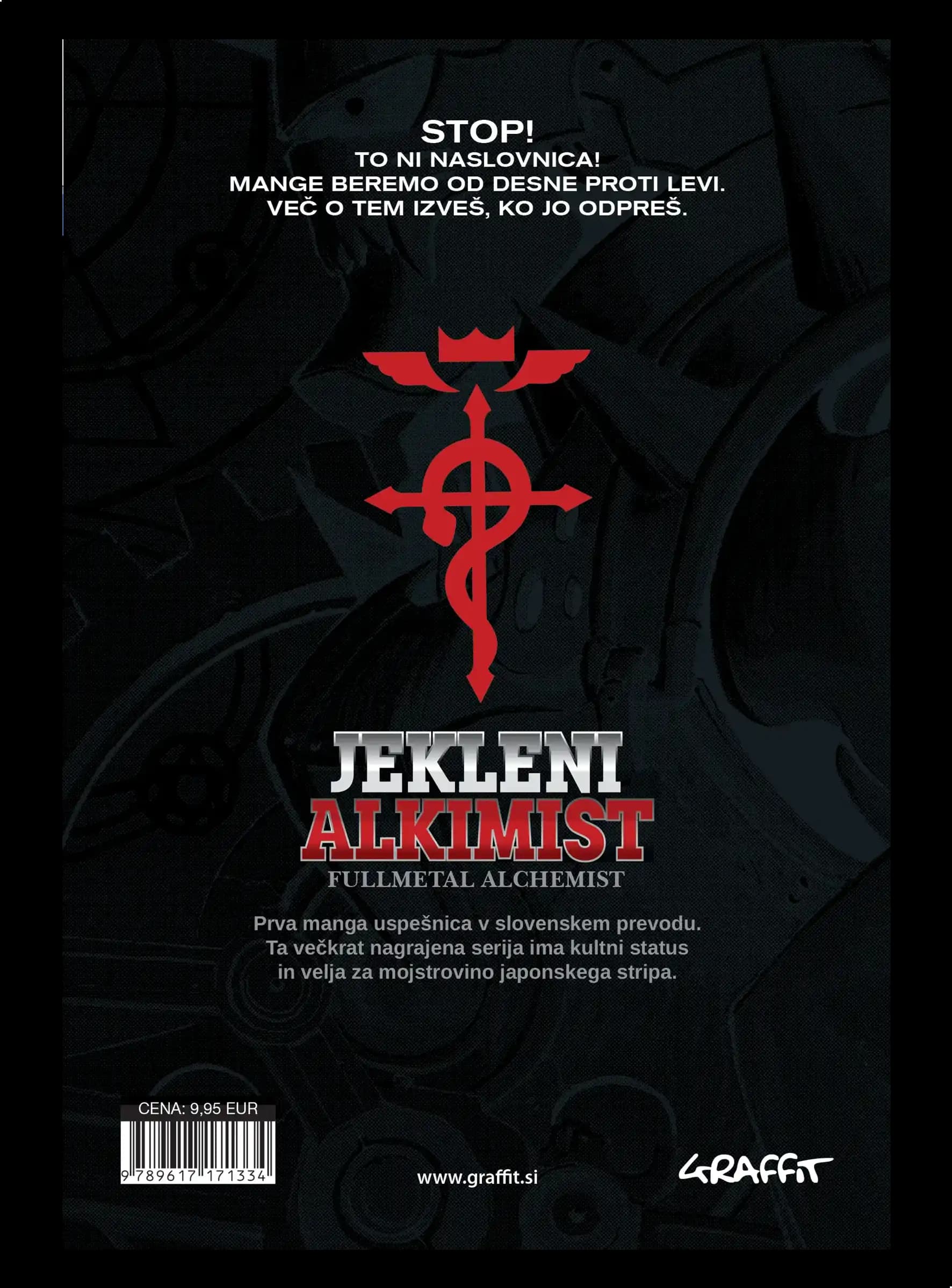 JEKLENI ALKIMIST 7