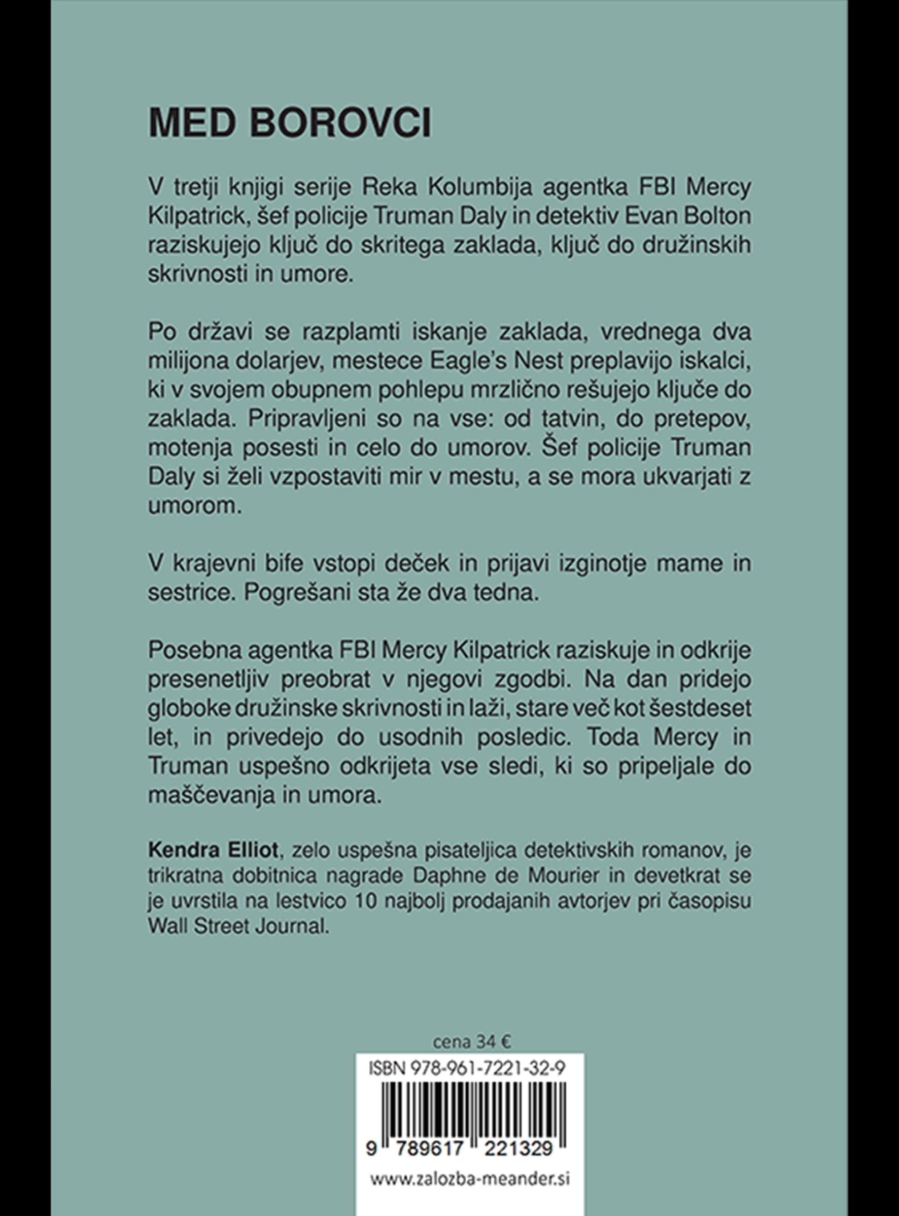 MED BOROVCI