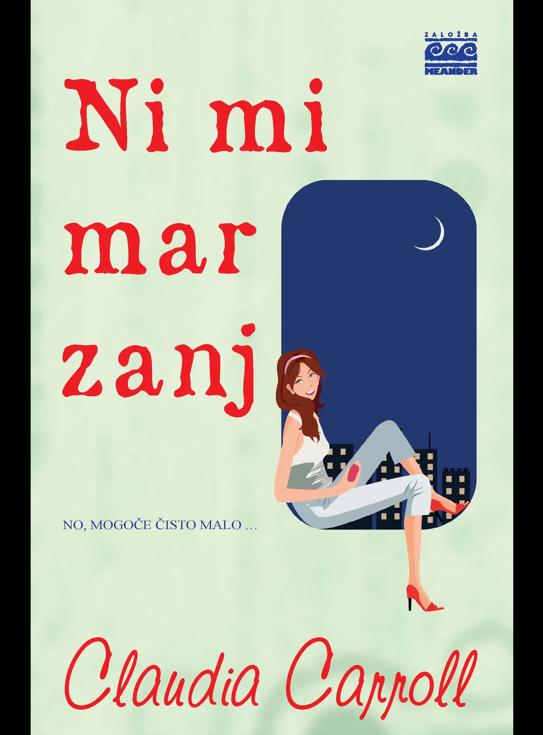 NI MI MAR ZANJ