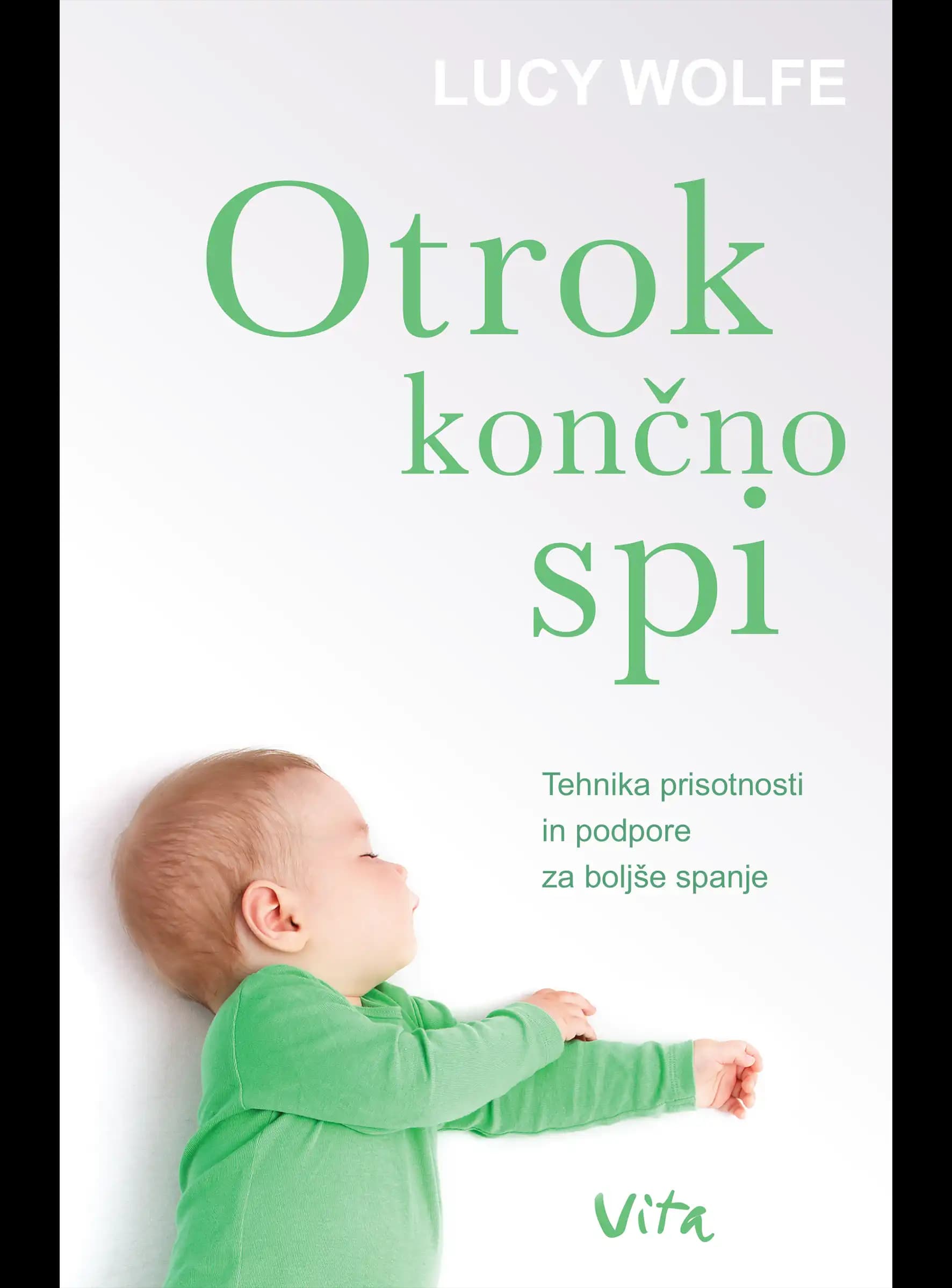 OTROK KONČNO SPI