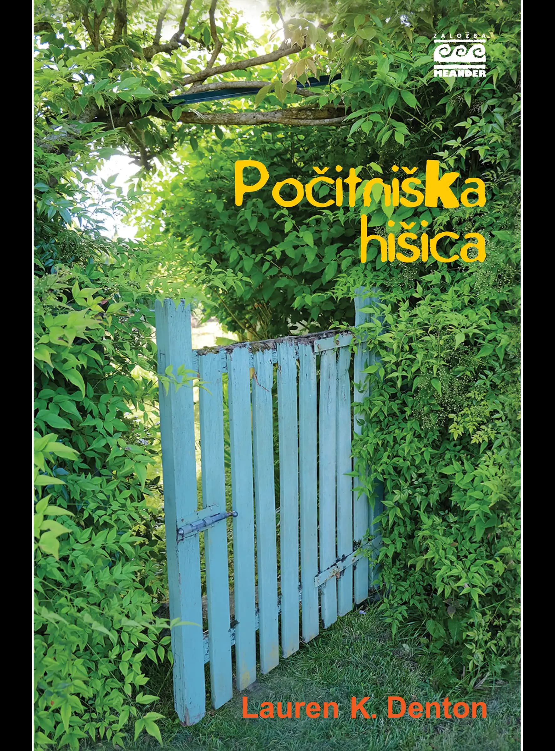 POČITNIŠKA HIŠICA