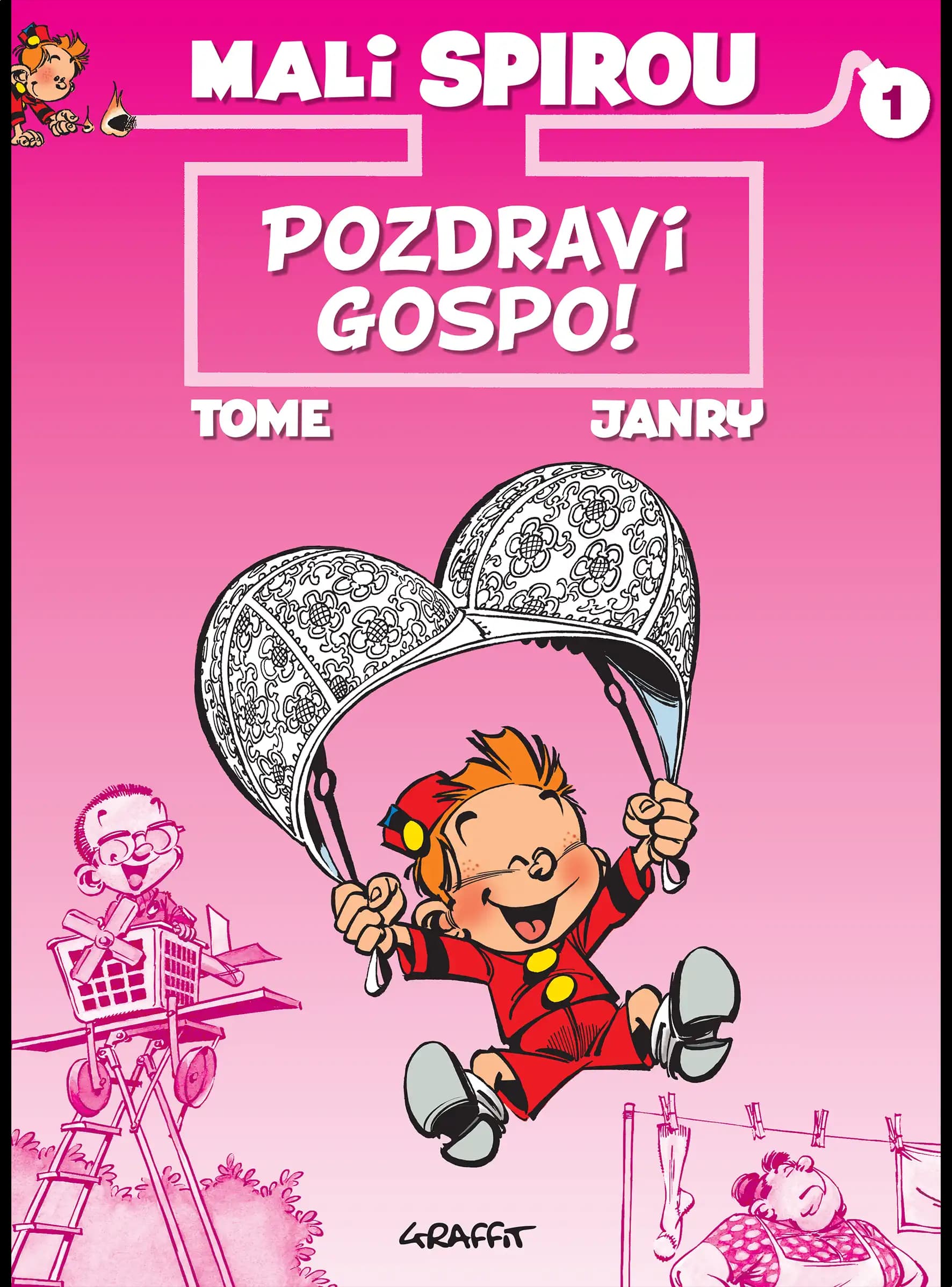 POZDRAVI GOSPO!