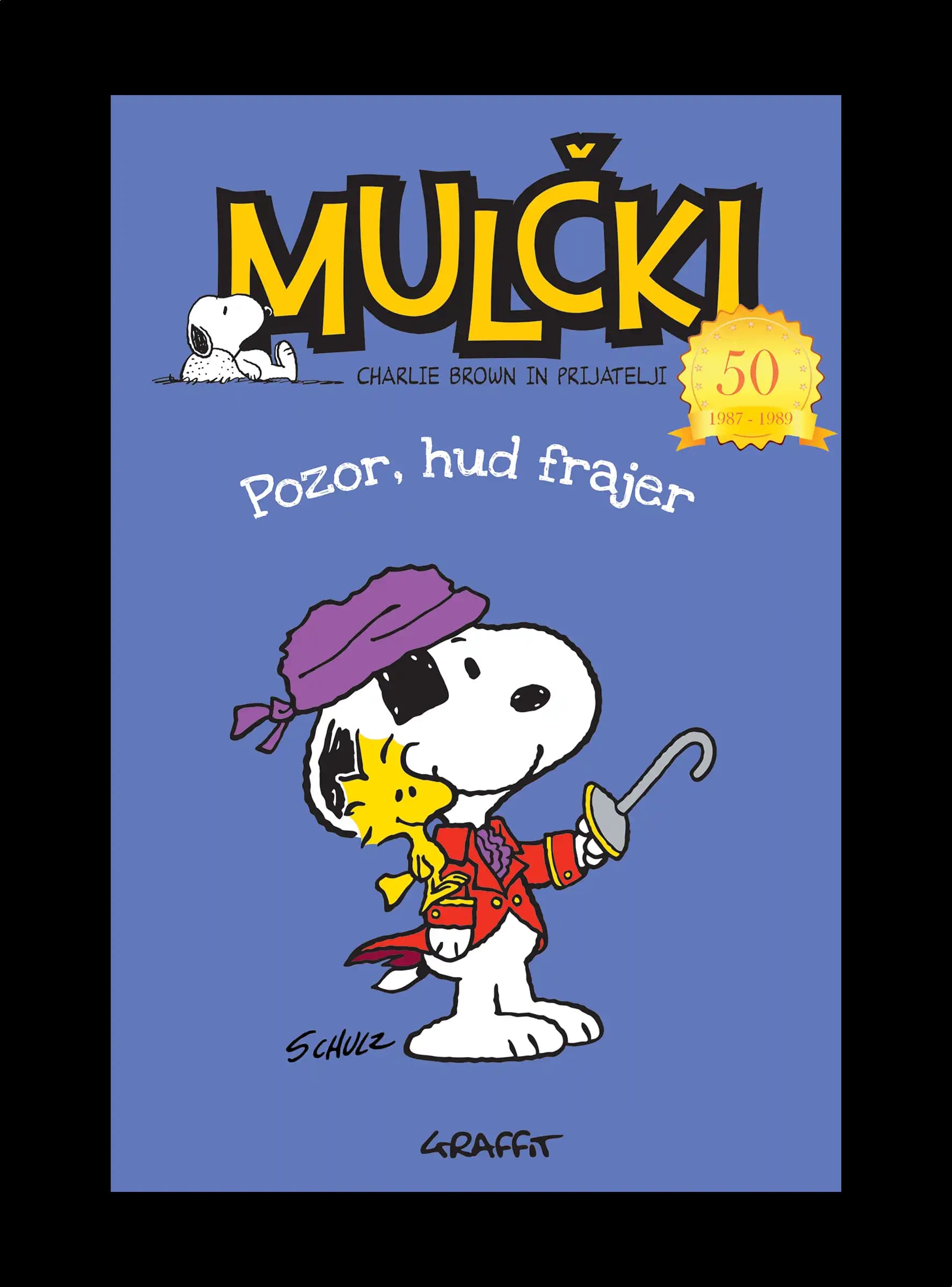 POZOR, HUD FRAJER