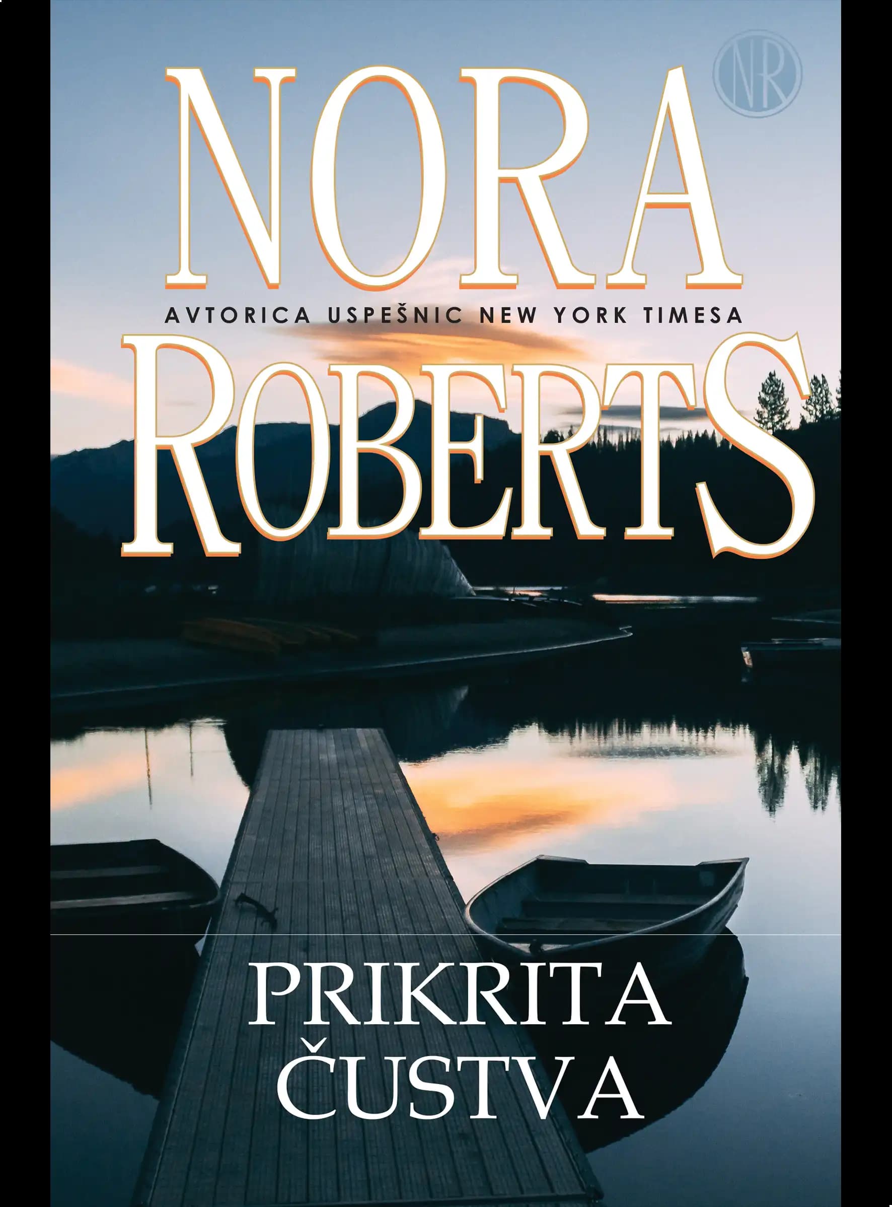 PRIKRITA ČUSTVA