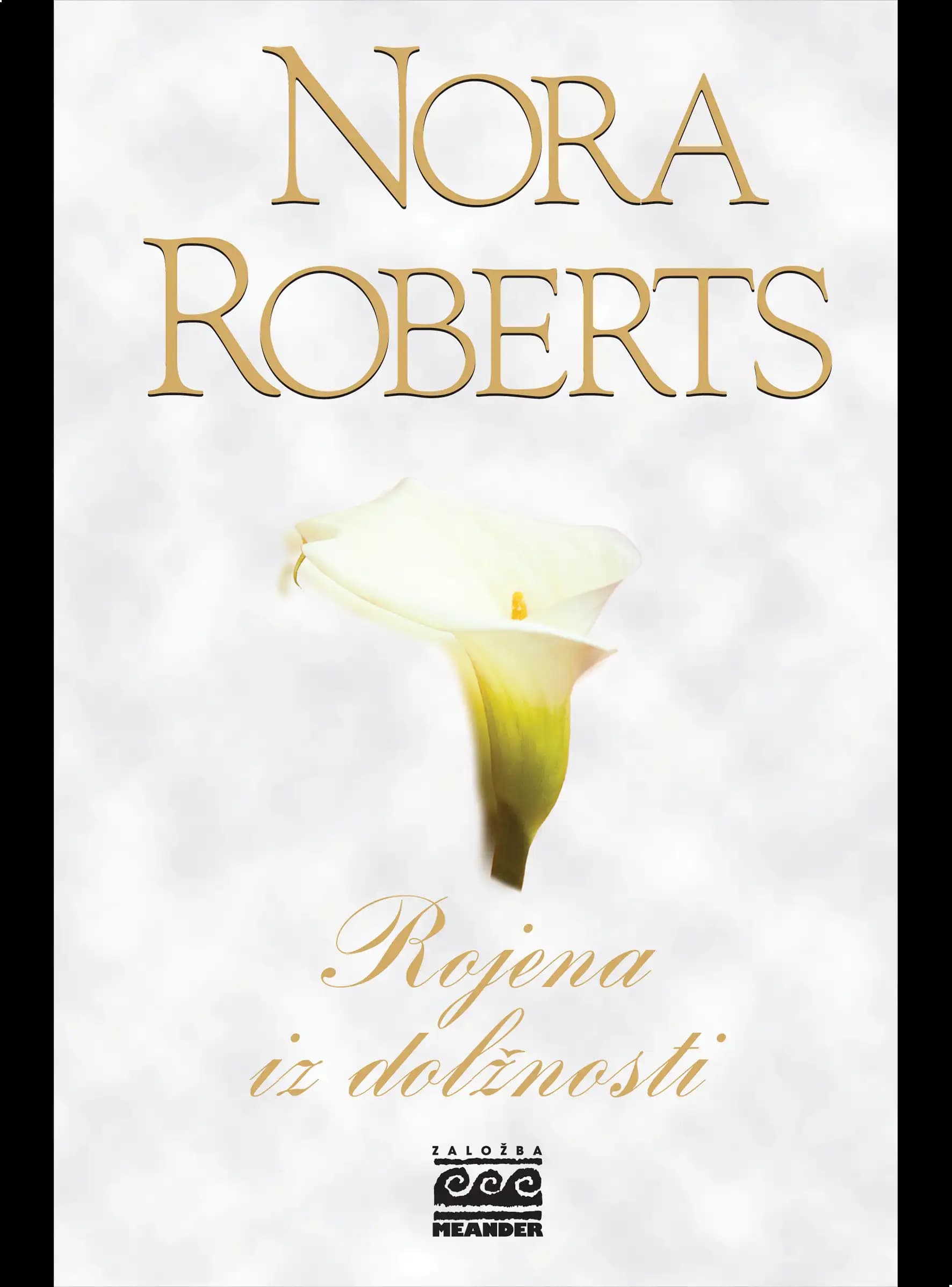 ROJENA IZ DOLŽNOSTI