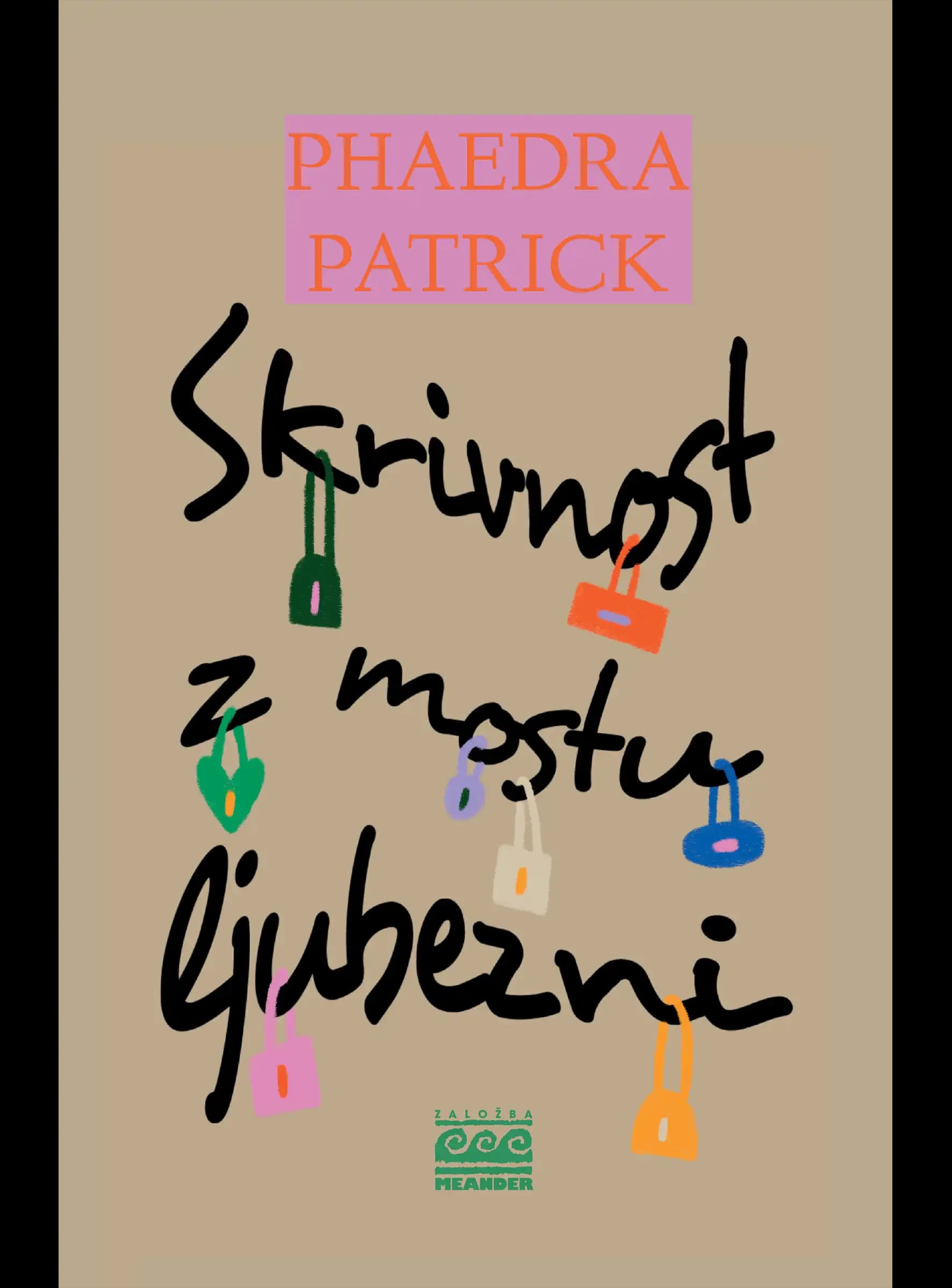 SKRIVNOST Z MOSTU LJUBEZNI