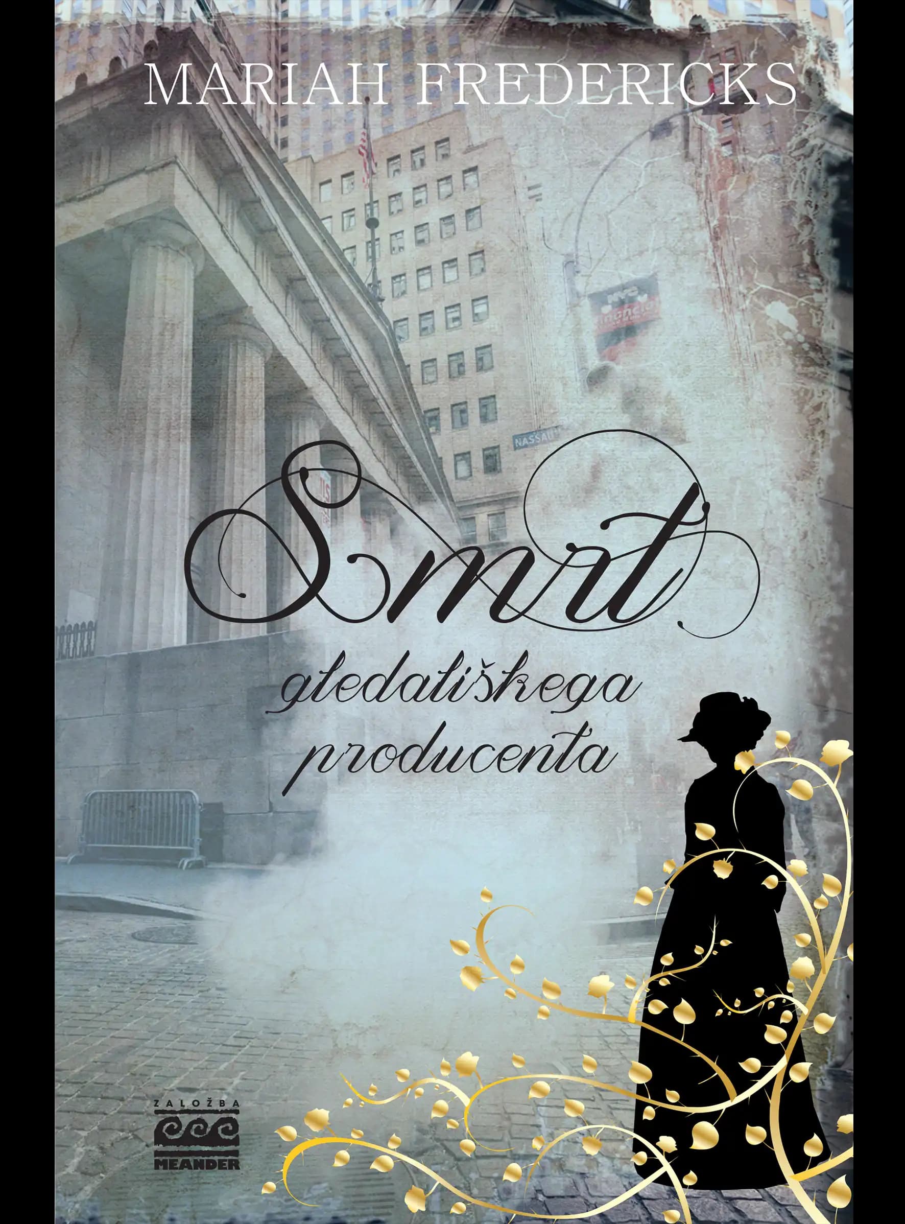 SMRT GLEDALIŠKEGA PRODUCENTA