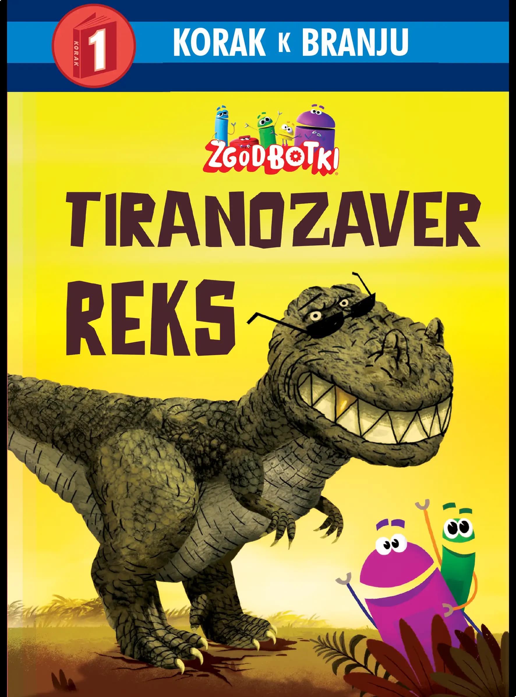 TIRANOZAVER REKS