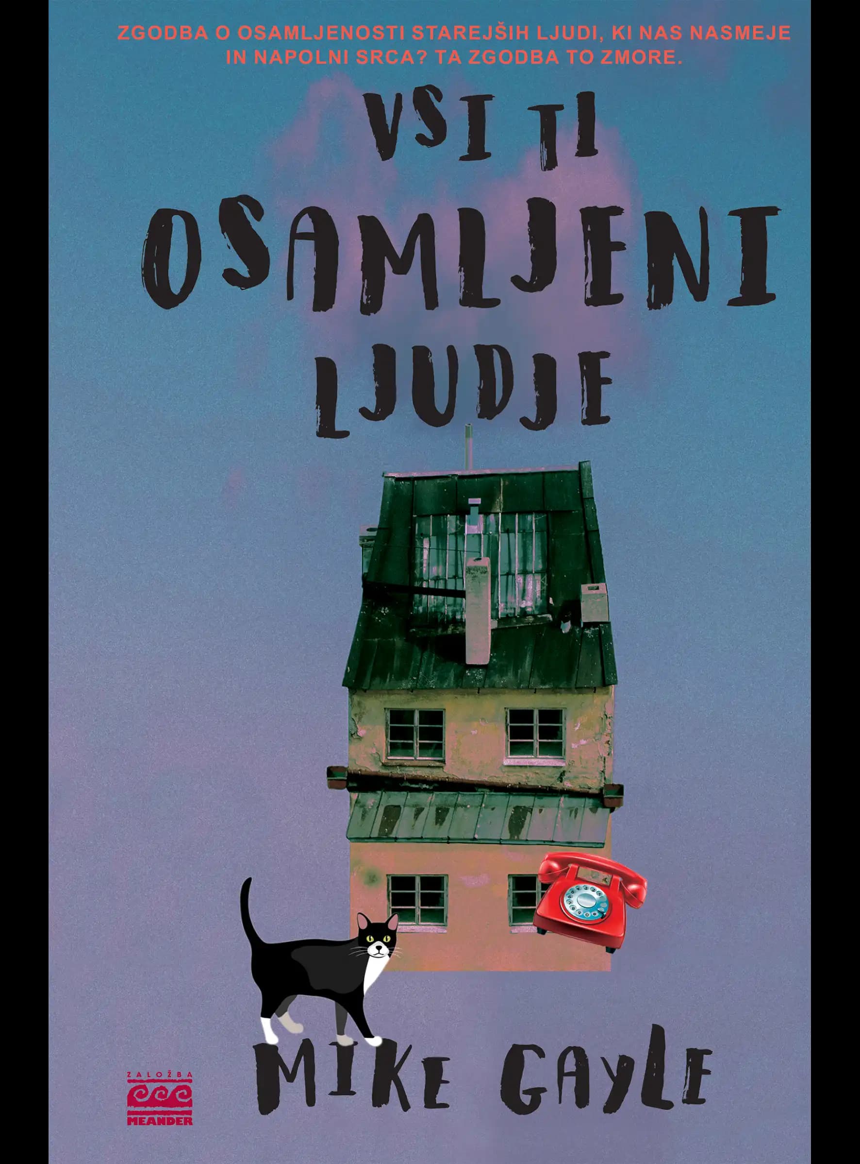 VSI TI OSAMLJENI LJUDJE