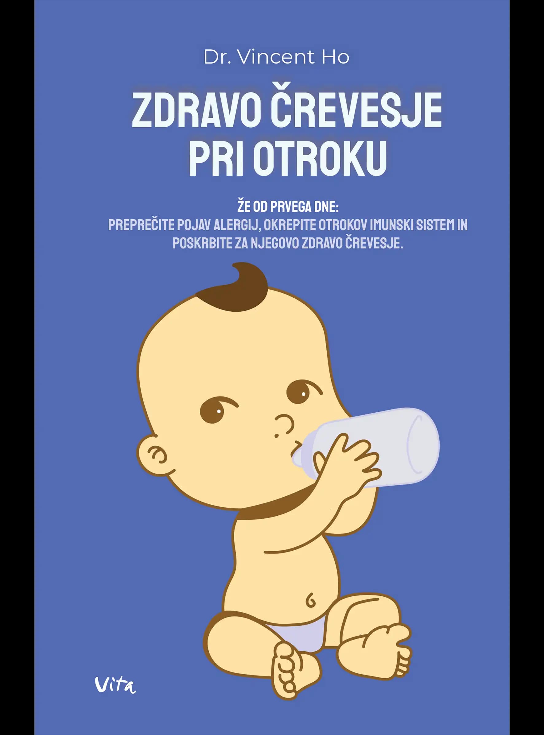 ZDRAVO ČREVESJE PRI OTROKU