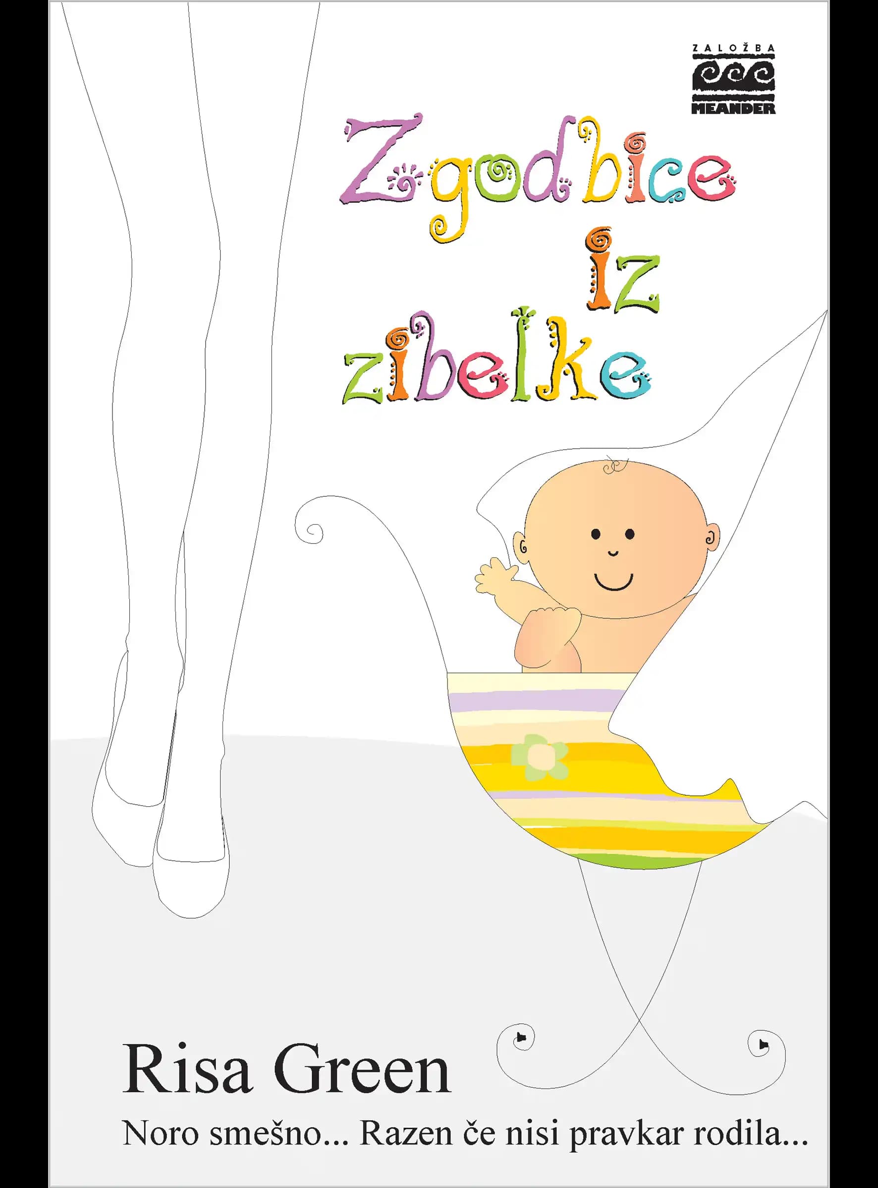 ZGODBICE IZ ZIBELKE