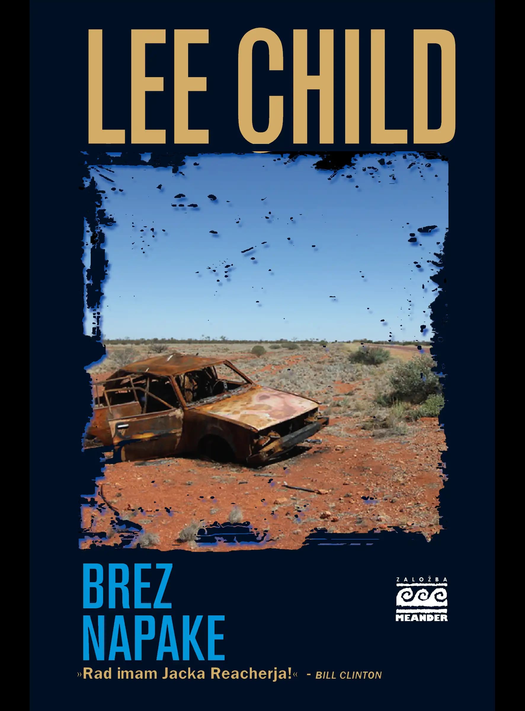 BREZ NAPAKE