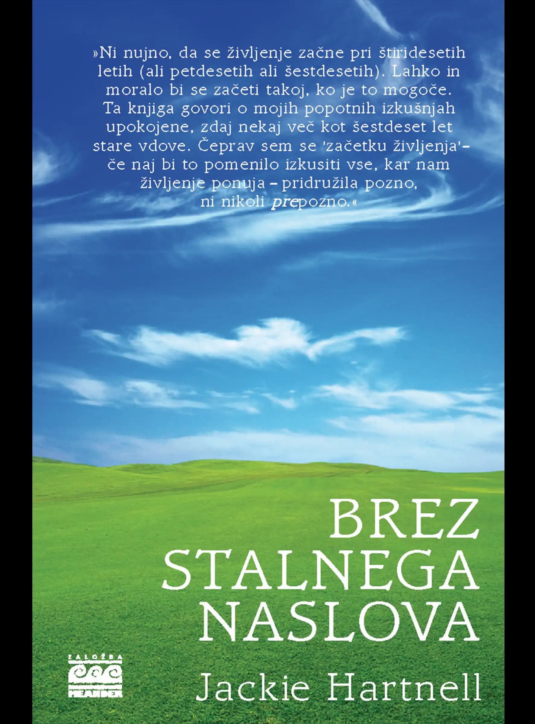 BREZ STALNEGA NASLOVA