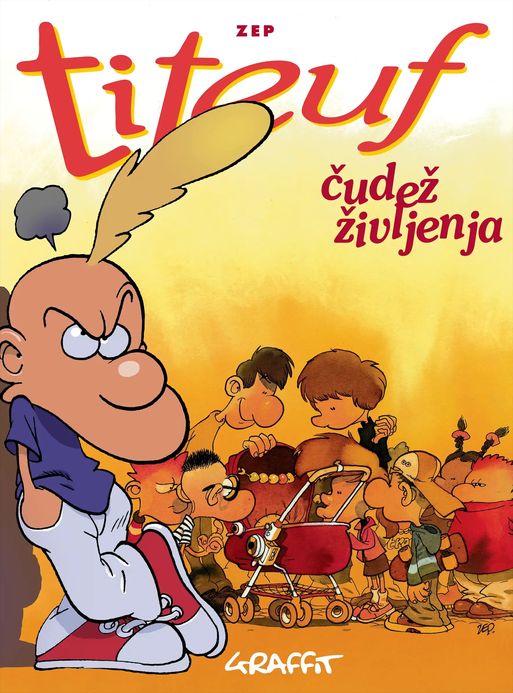 ČUDEŽ ŽIVLJENJA