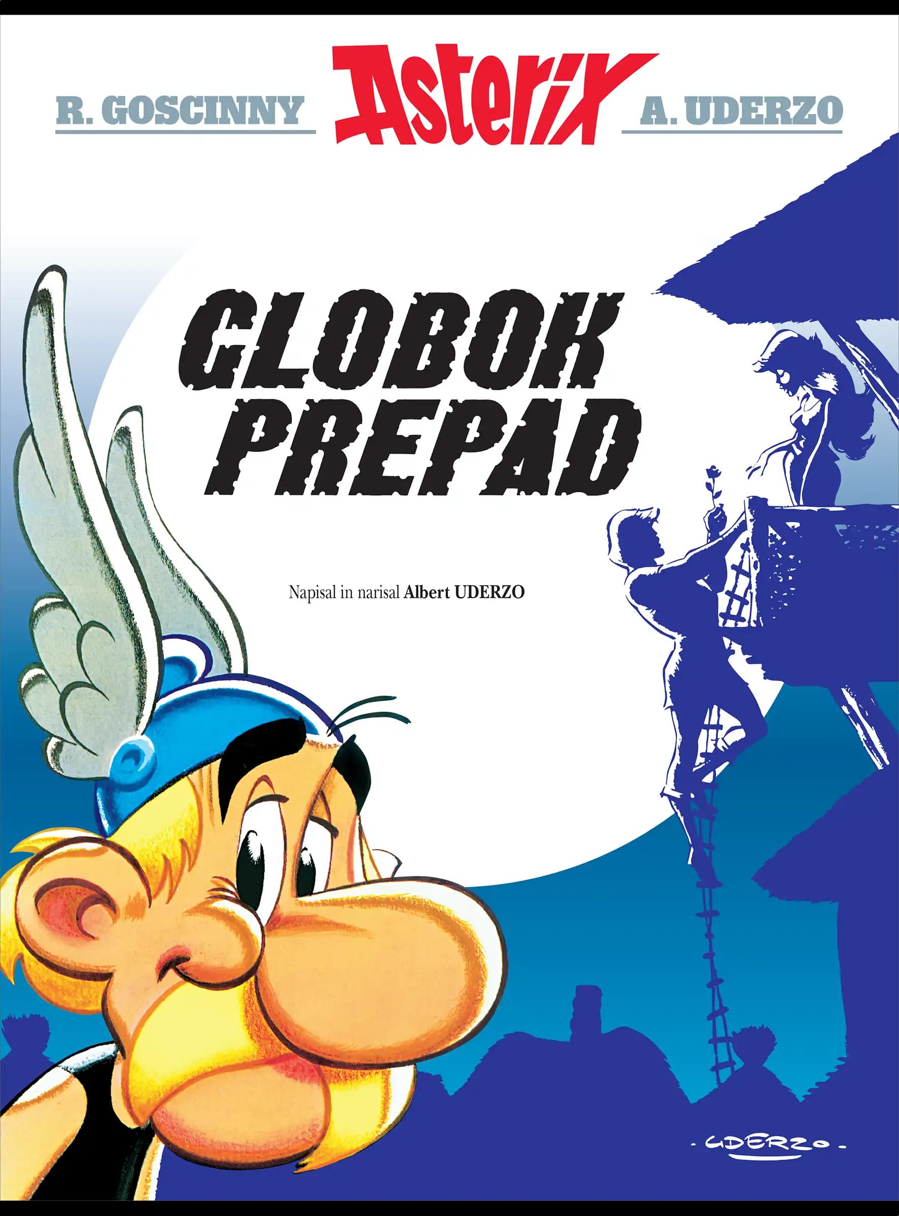 GLOBOK PREPAD