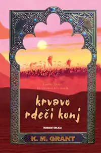 KRVAVO RDEČI KONJ