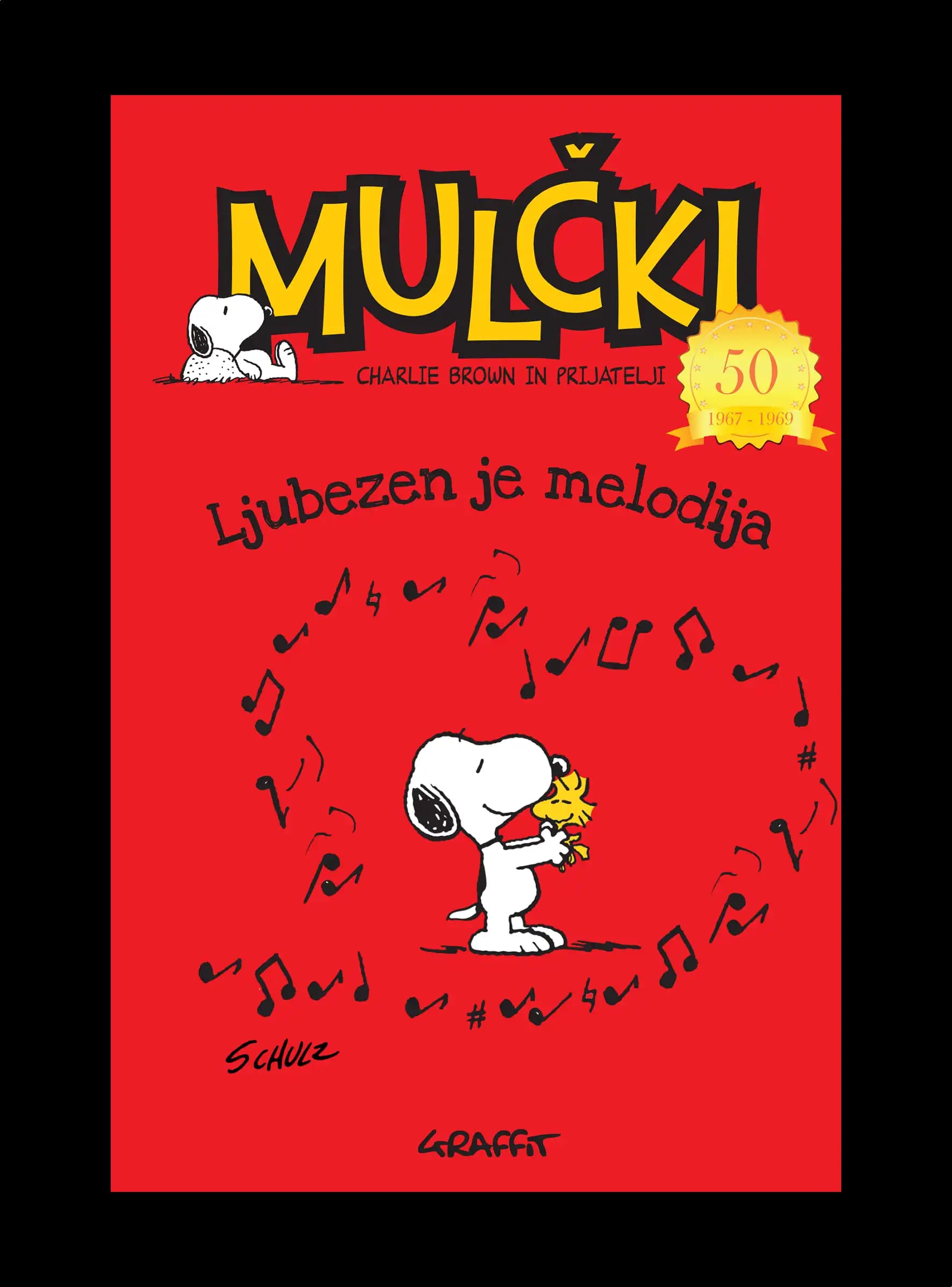 LJUBEZEN JE MELODIJA