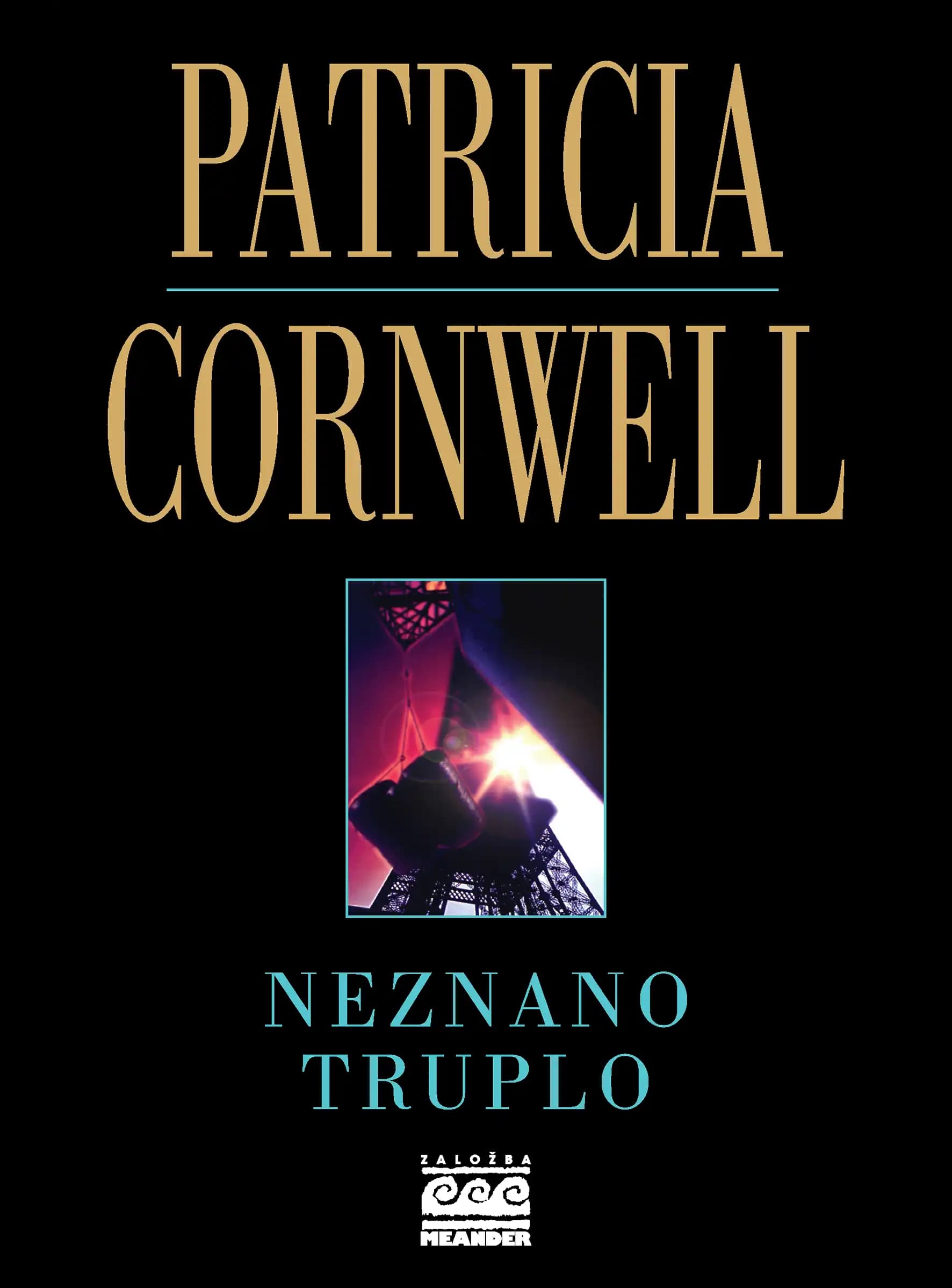 NEZNANO TRUPLO
