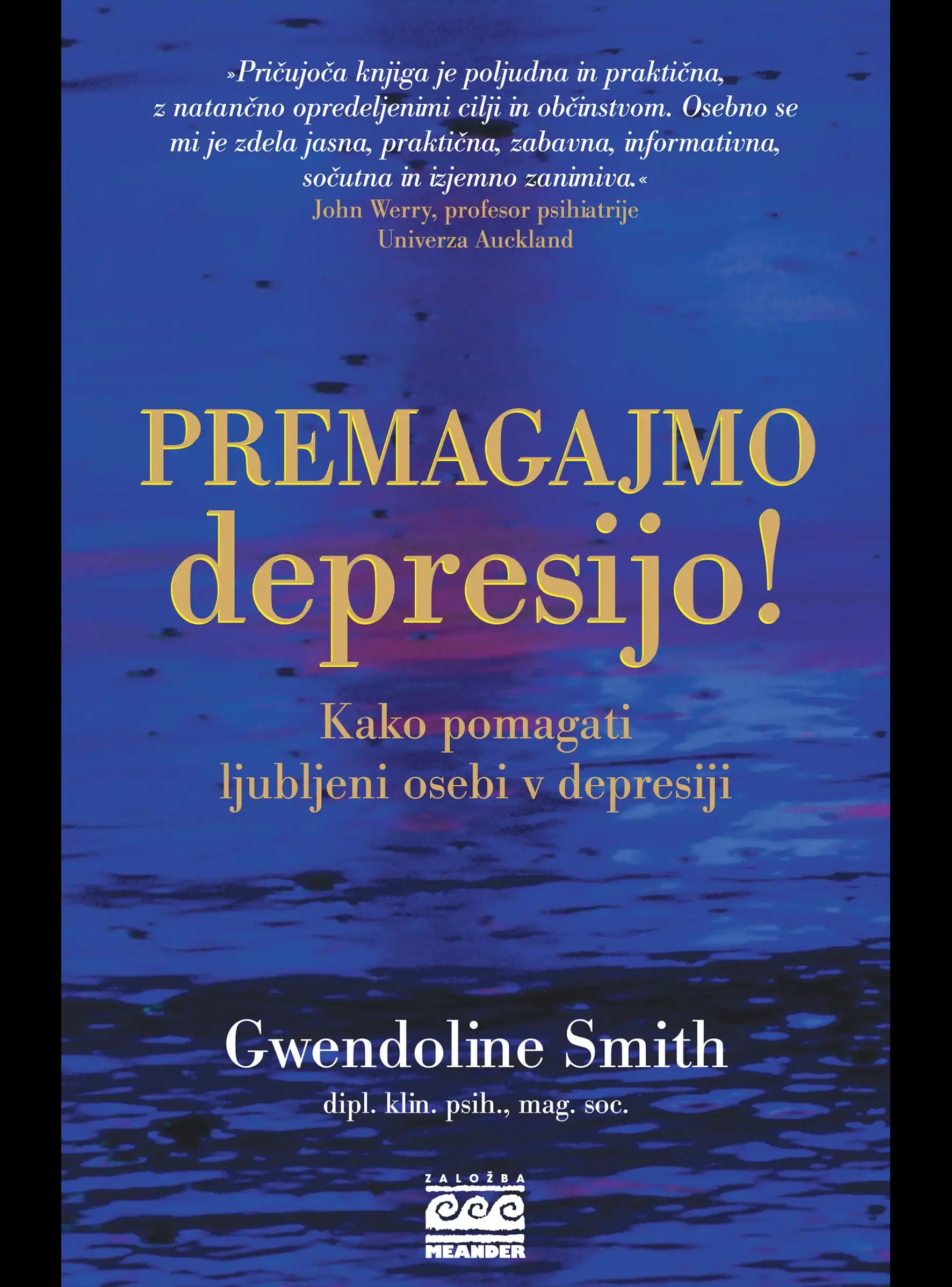 PREMAGAJMO DEPRESIJO
