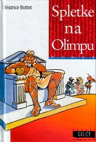 SPLETKE NA OLIMPU