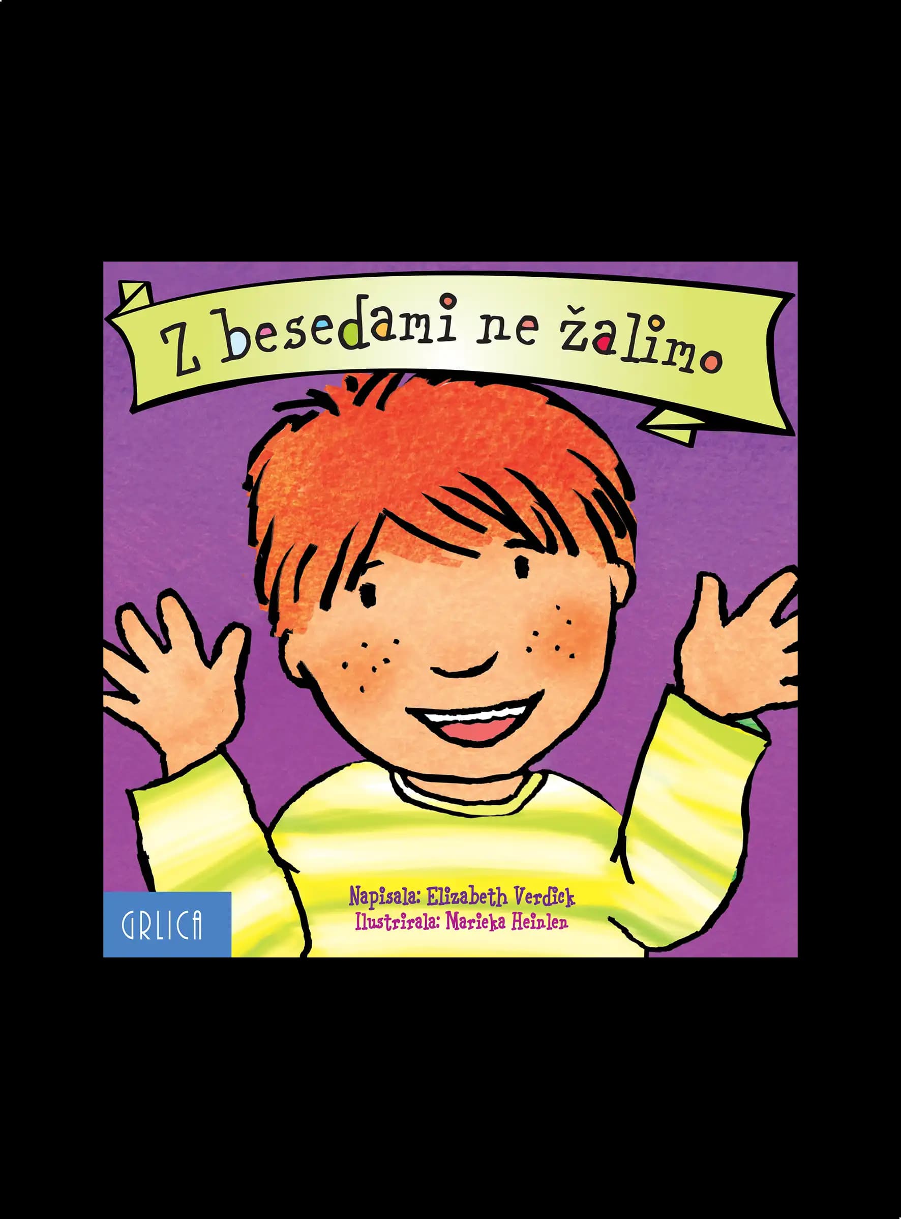 Z BESEDAMI NE ŽALIMO