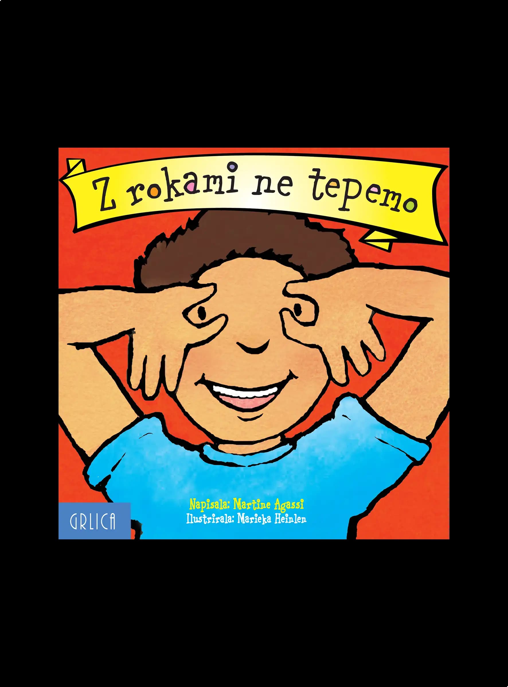 Z ROKAMI NE TEPEMO