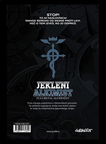 JEKLENI ALKIMIST 14
