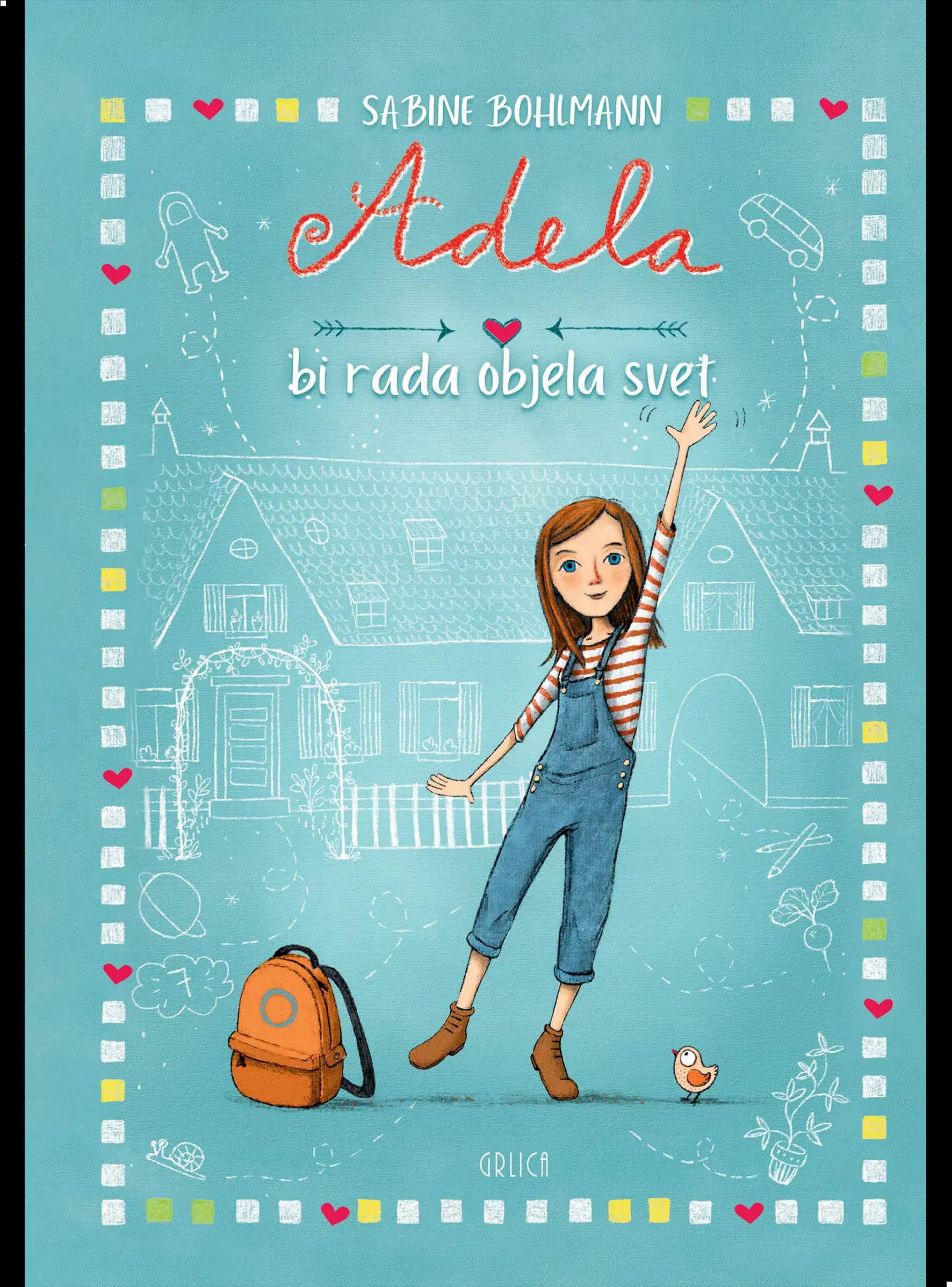 ADELA BI RADA OBJELA SVET