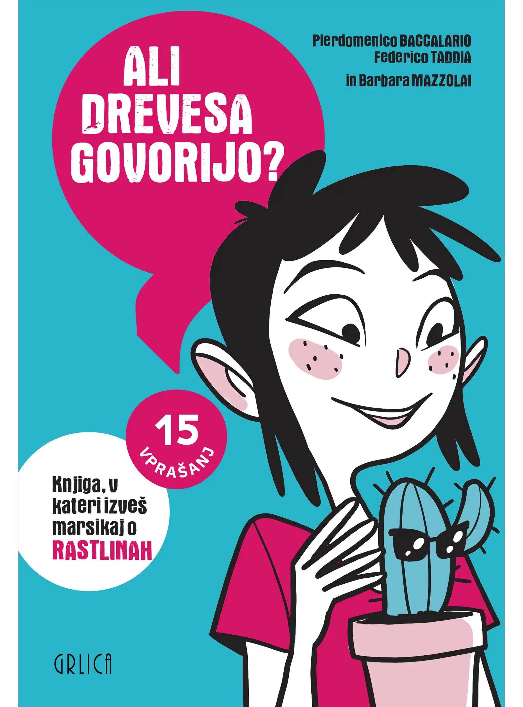 ALI DREVESA GOVORIJO?