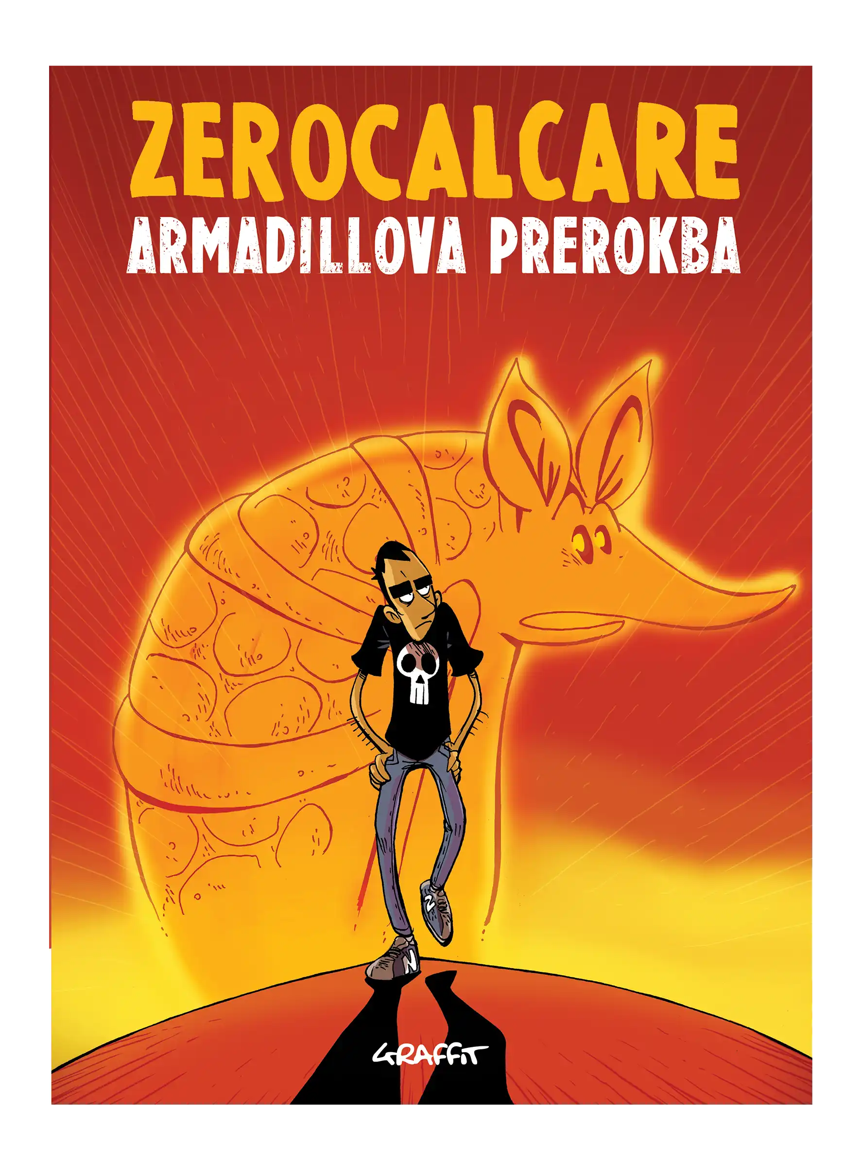 ARMADILLOVA PREROKBA
