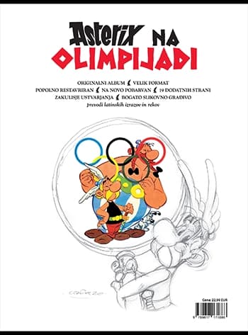 ASTERIX NA OLIMPIJADI