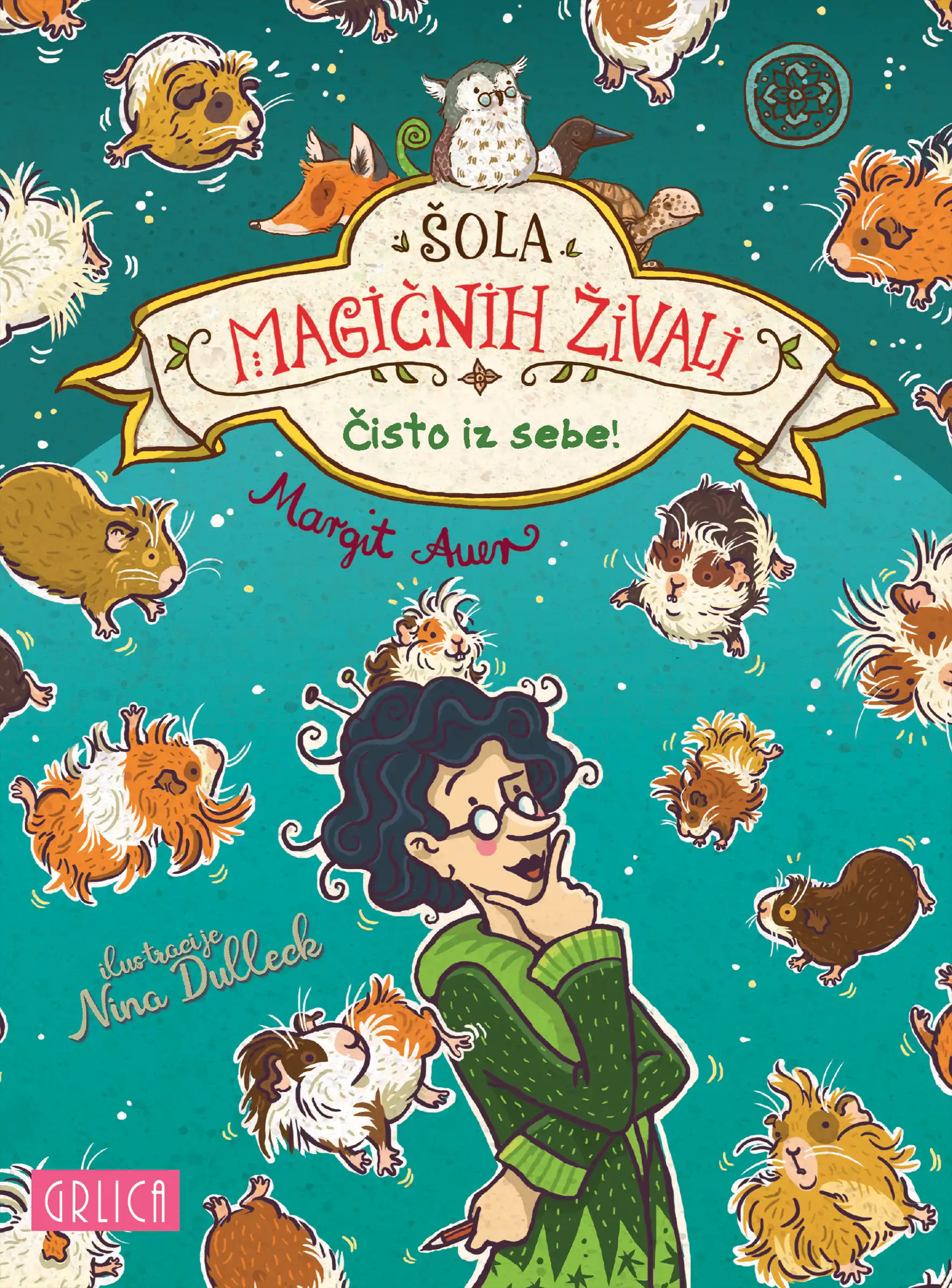 ČISTO IZ SEBE
