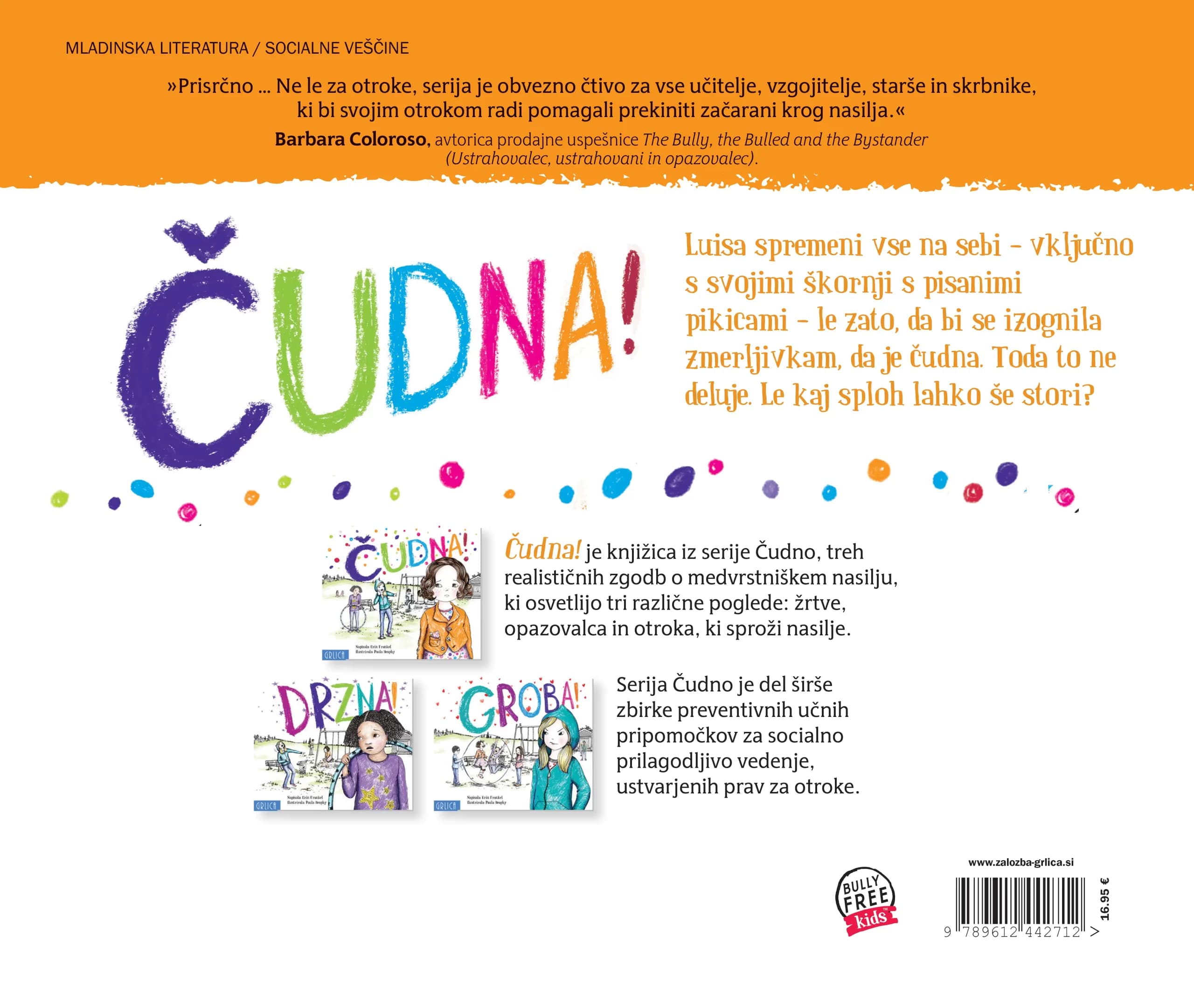 ČUDNA!