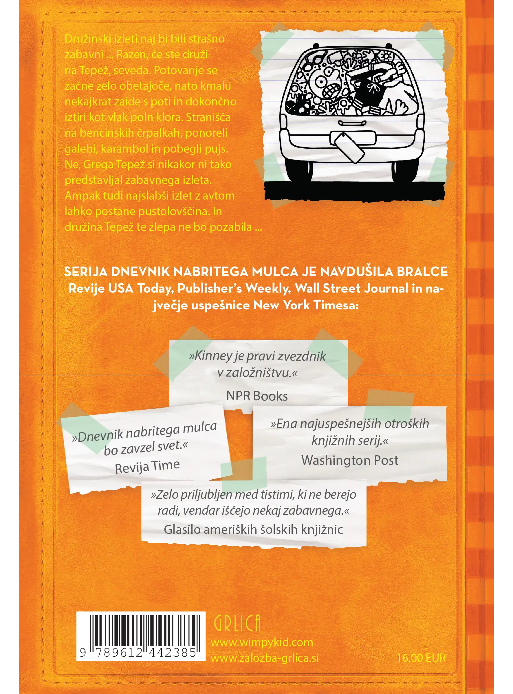 DRUŽINSKI IZLET