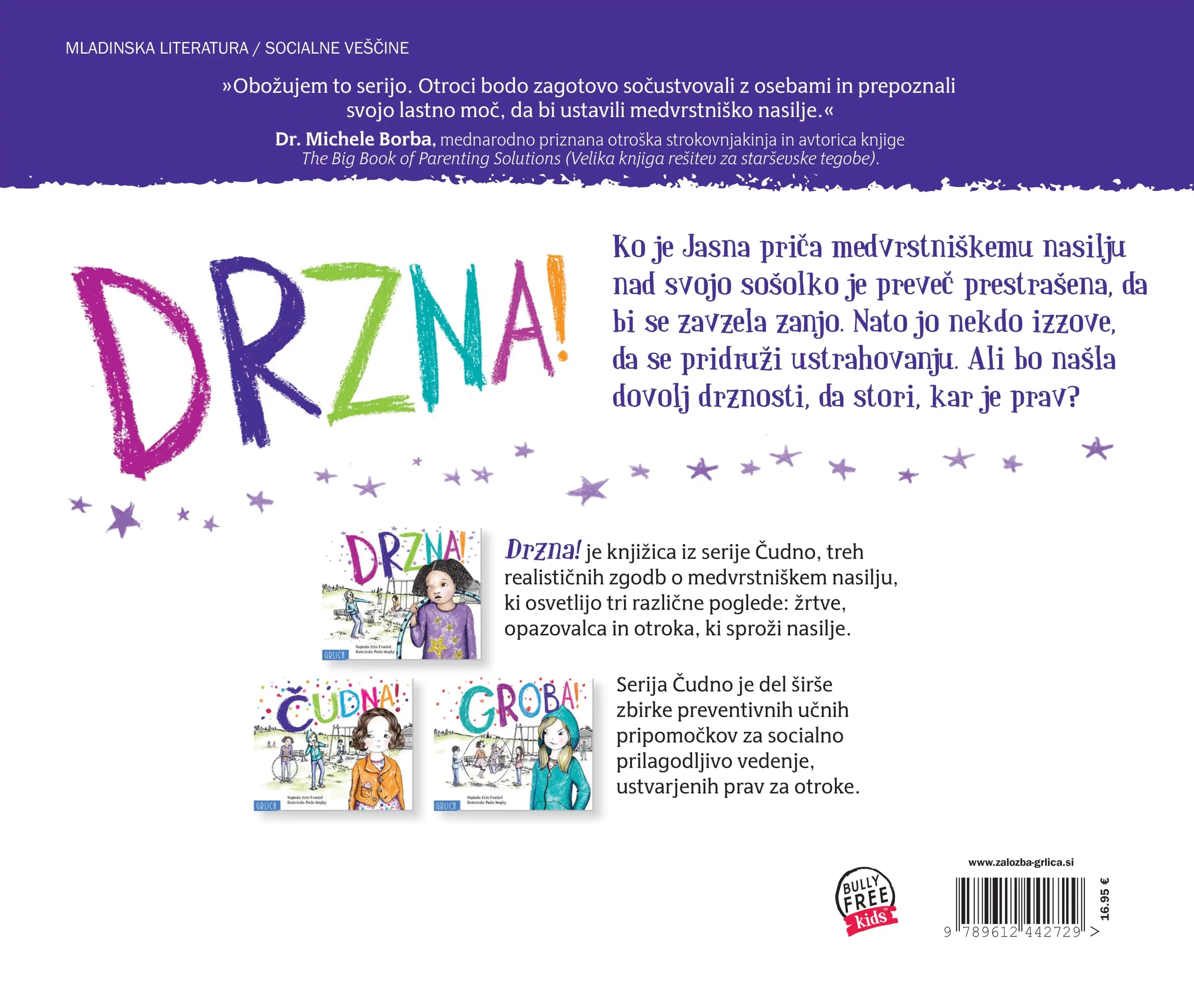 DRZNA!