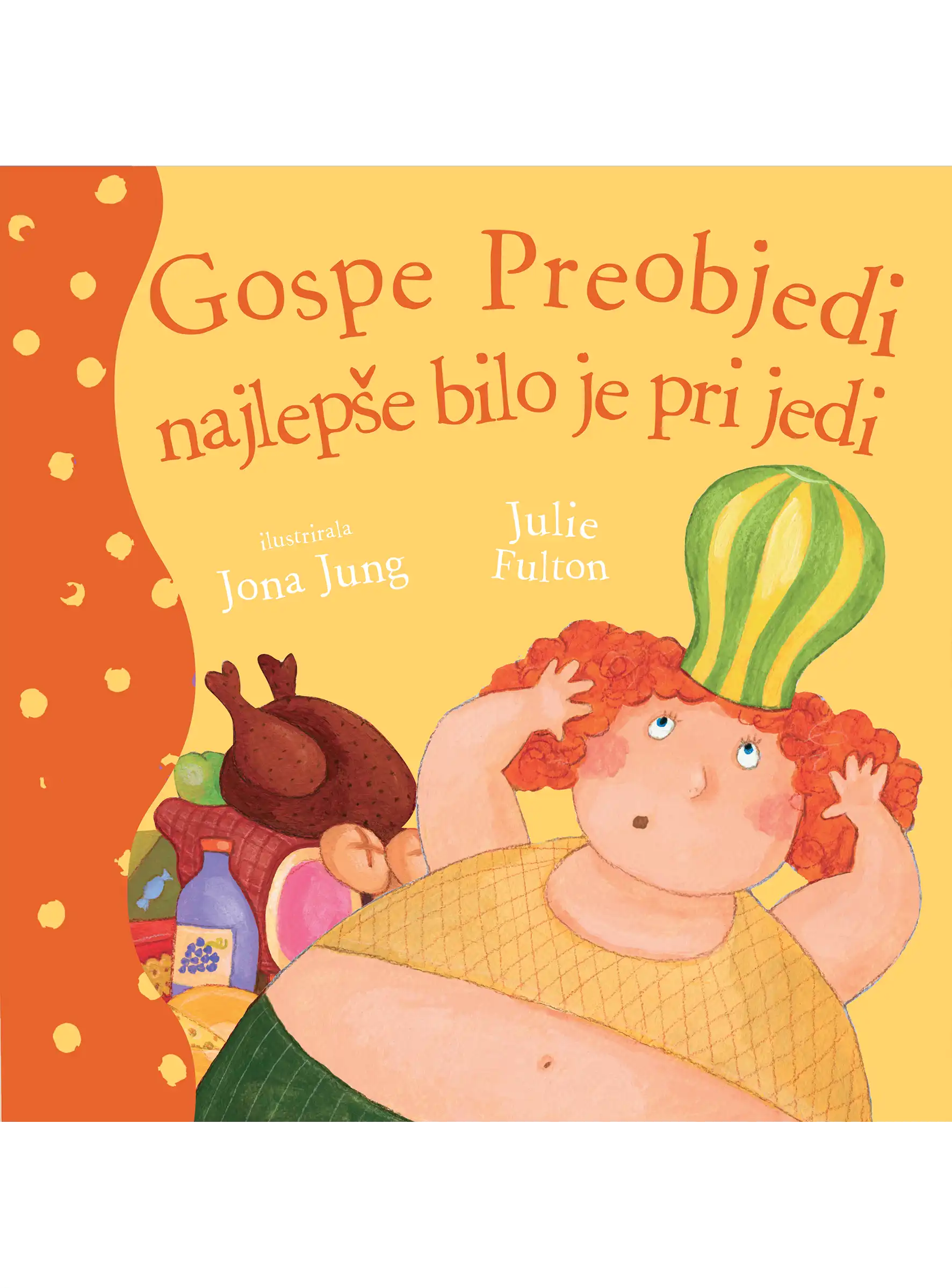 GOSPE PREOBJEDI NAJLEPŠE BILO JE PRI JEDI