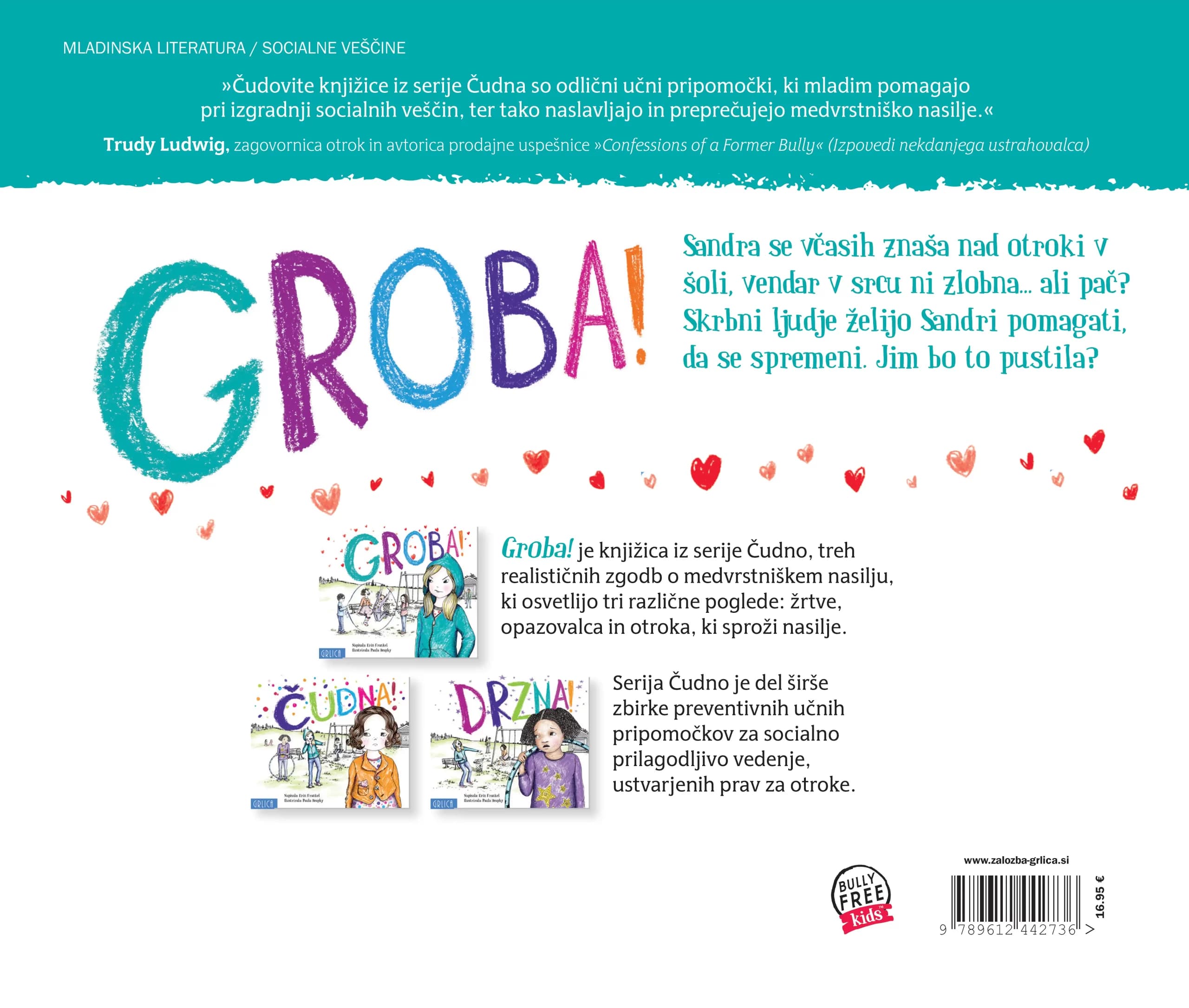 GROBA!