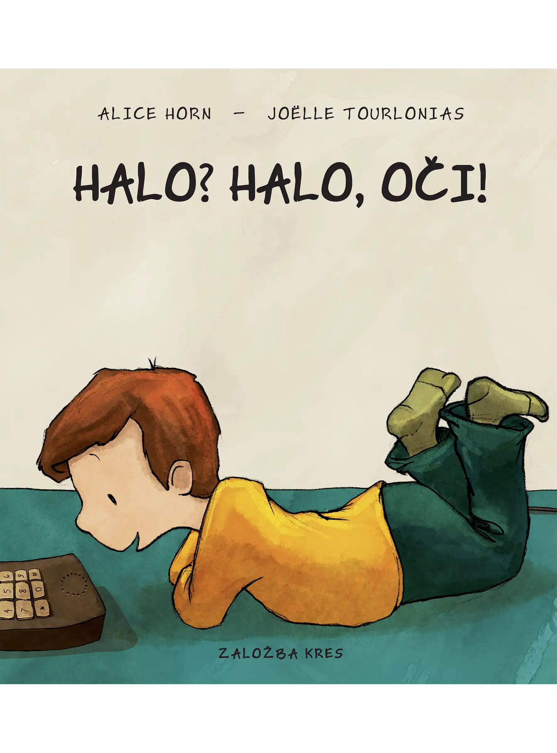 HALO? HALO, OČI!