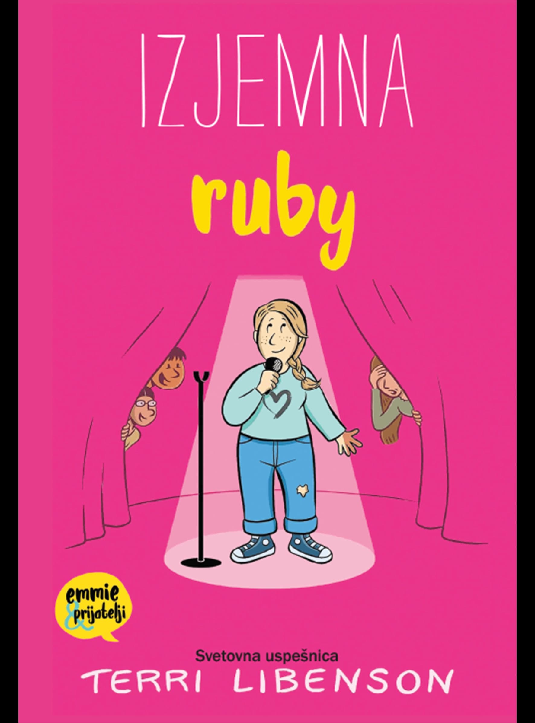 IZJEMNA RUBY
